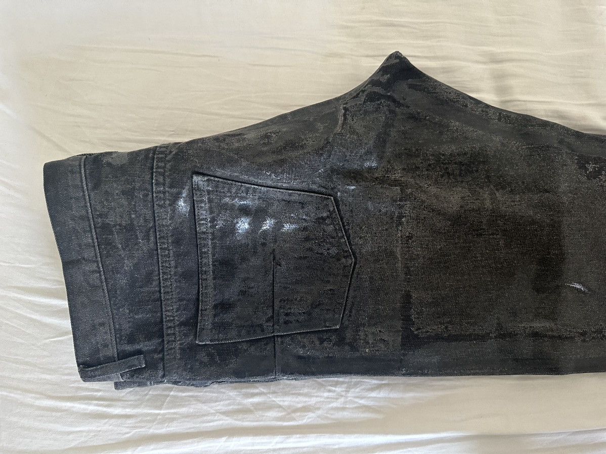 Dior × Hedi Slimane Dior homme luster denim Size US 34 / EU 50 - 2 Thumbnail