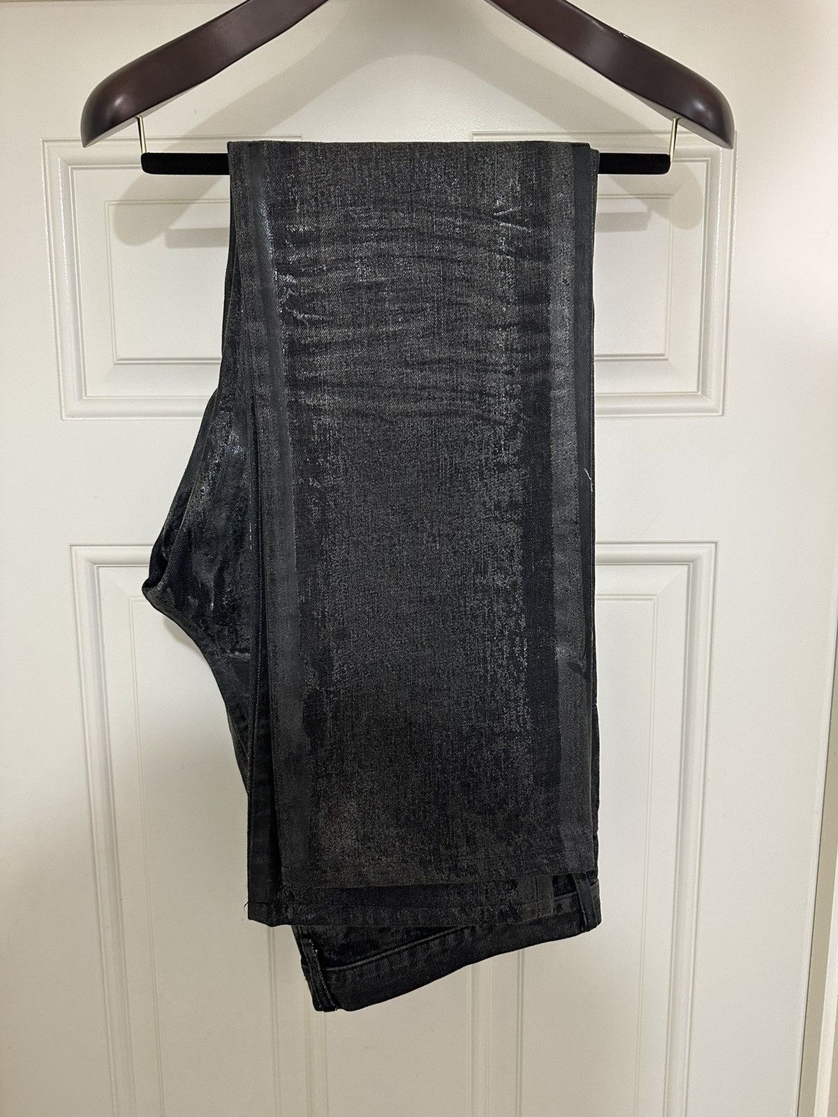 Dior × Hedi Slimane Dior homme luster denim Size US 34 / EU 50 - 3 Thumbnail