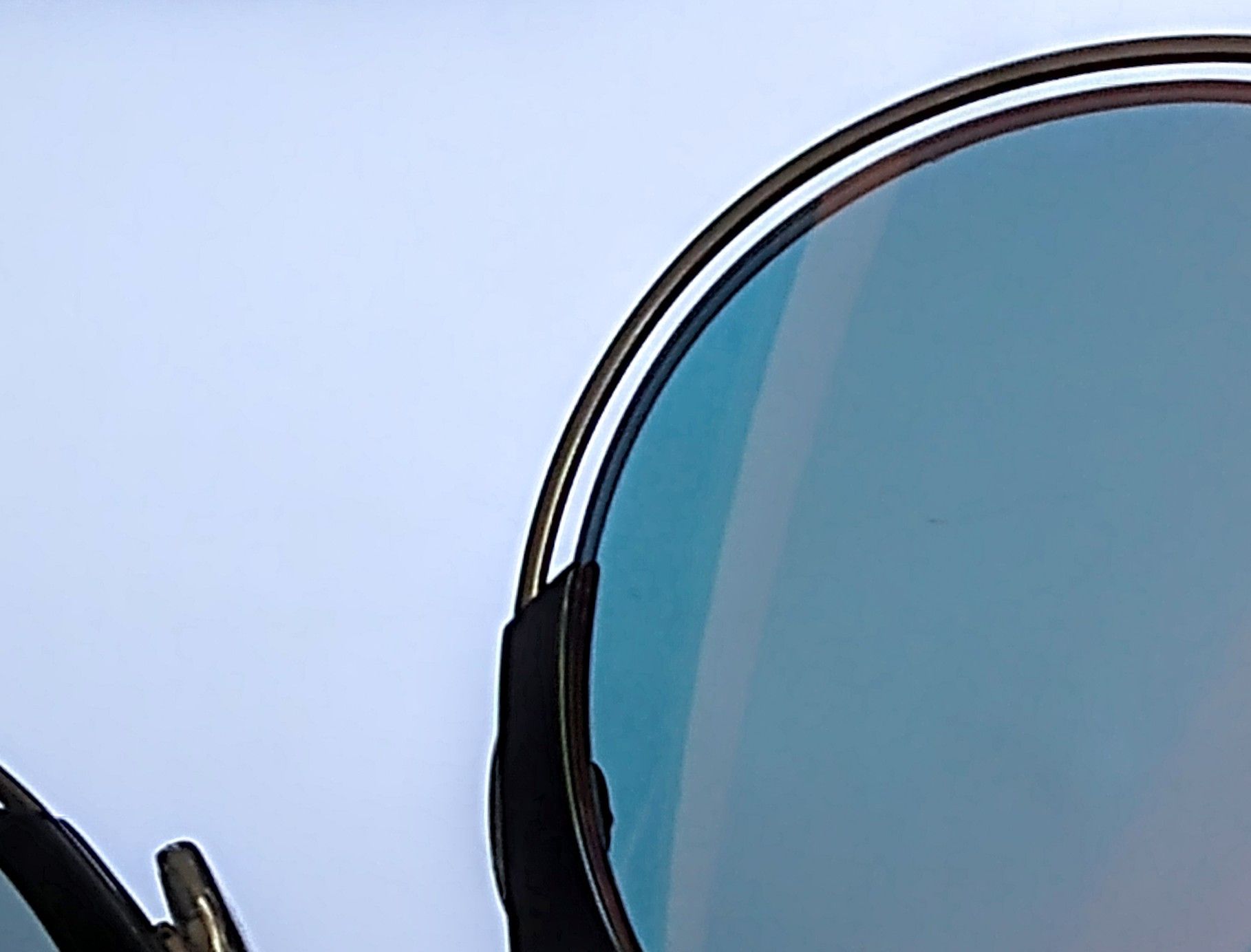 Dior Christian Dior Sunglasses DiorSideral1 Blue Round Mirrored Size ONE SIZE - 16 Thumbnail