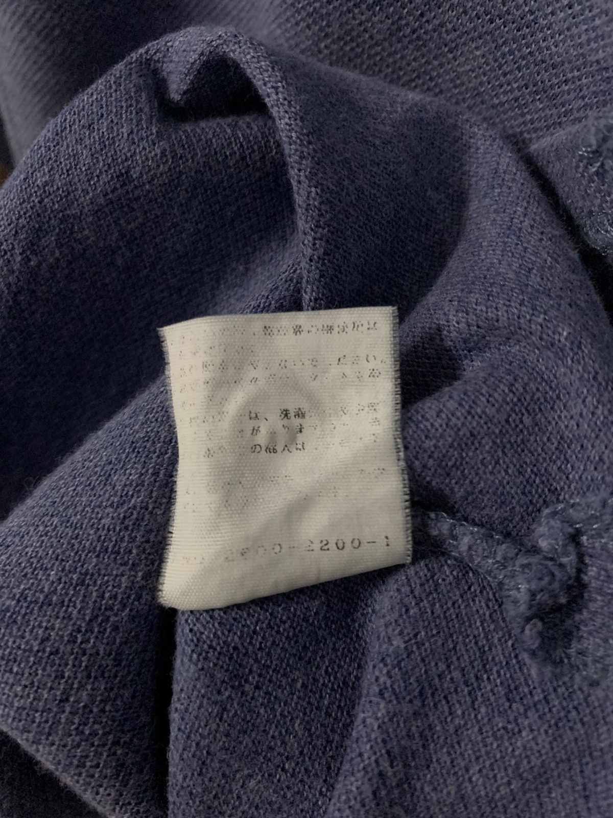 Beverly Hills Polo Club Vintage Beverly Hills Polo Club Golf Polo Long Sleeve Tshirt Size US S / EU 44-46 / 1 - 14 Thumbnail