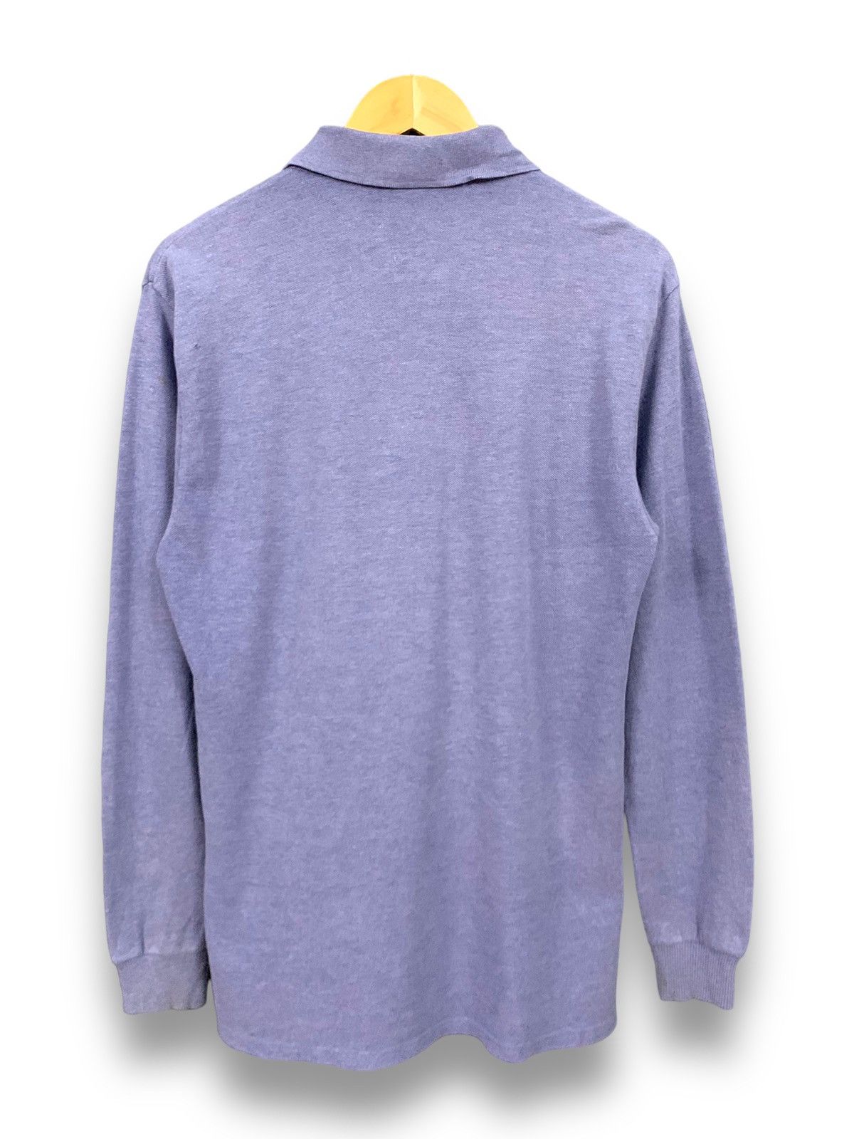 Beverly Hills Polo Club Vintage Beverly Hills Polo Club Golf Polo Long Sleeve Tshirt Size US S / EU 44-46 / 1 - 2 Thumbnail