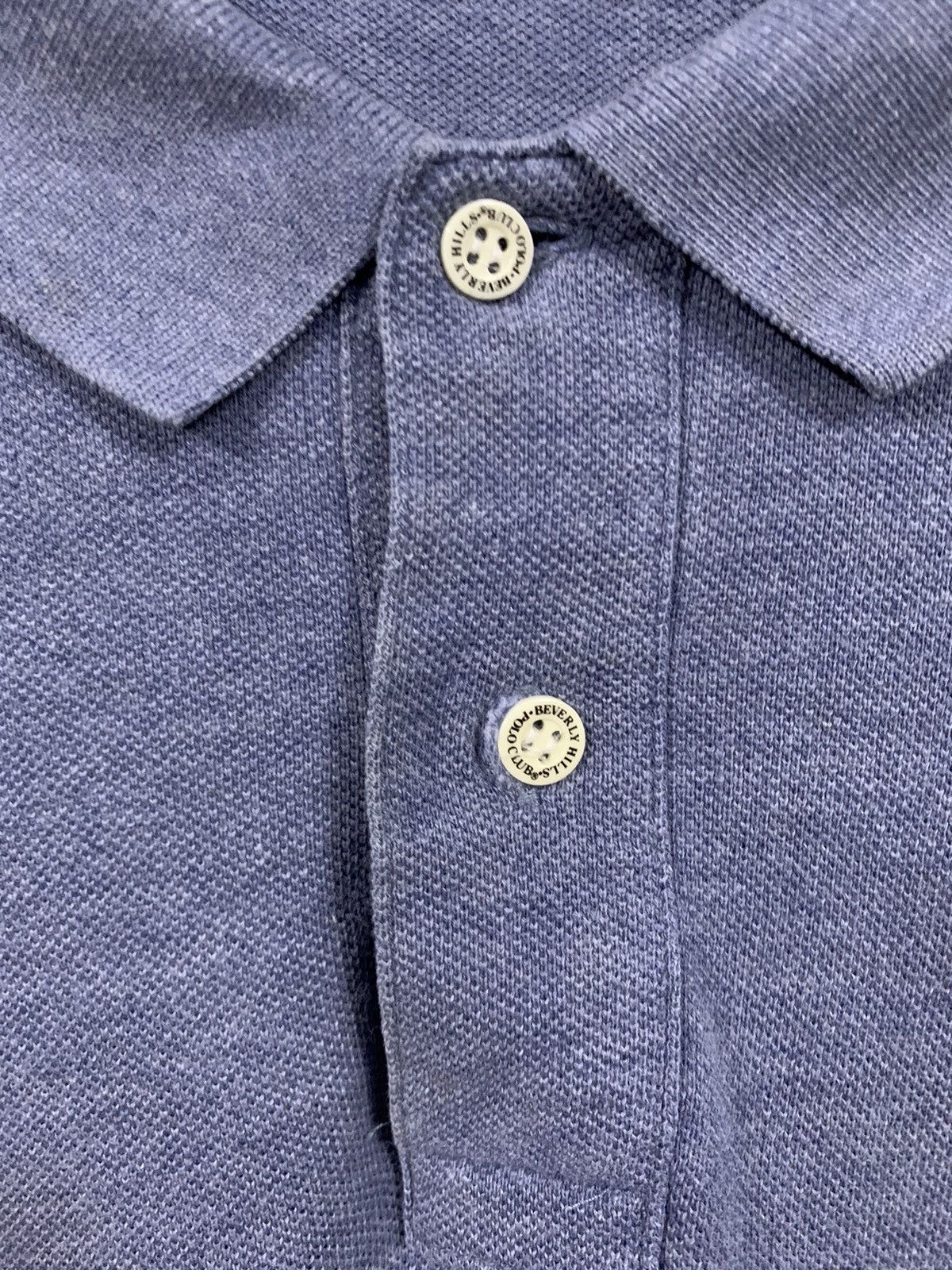Beverly Hills Polo Club Vintage Beverly Hills Polo Club Golf Polo Long Sleeve Tshirt Size US S / EU 44-46 / 1 - 4 Thumbnail