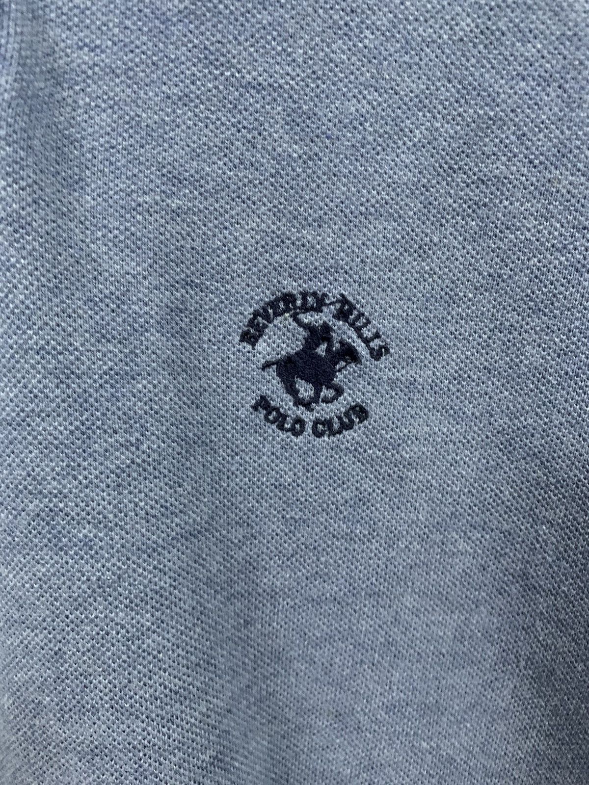 Beverly Hills Polo Club Vintage Beverly Hills Polo Club Golf Polo Long Sleeve Tshirt Size US S / EU 44-46 / 1 - 5 Thumbnail