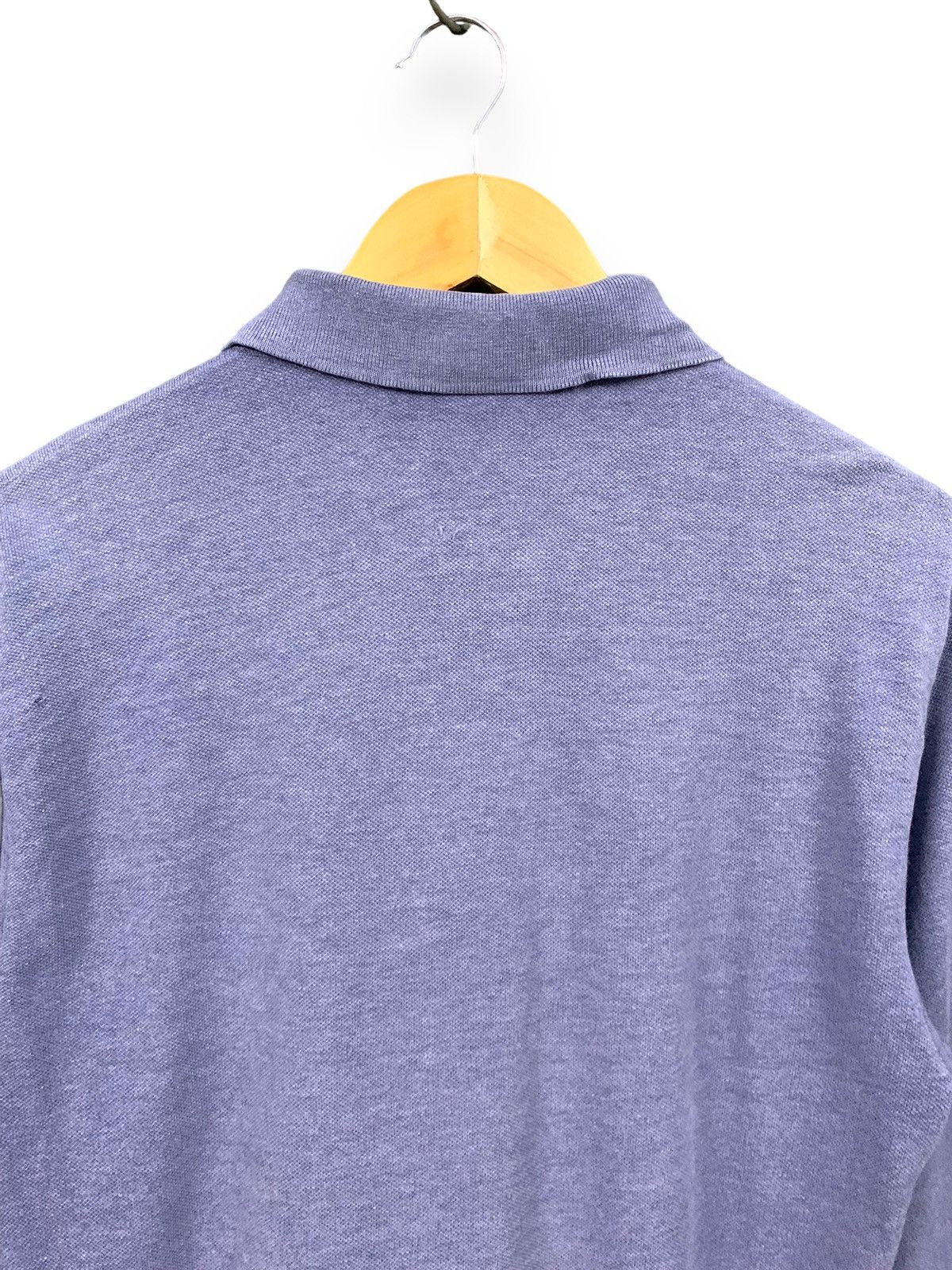 Beverly Hills Polo Club Vintage Beverly Hills Polo Club Golf Polo Long Sleeve Tshirt Size US S / EU 44-46 / 1 - 10 Thumbnail