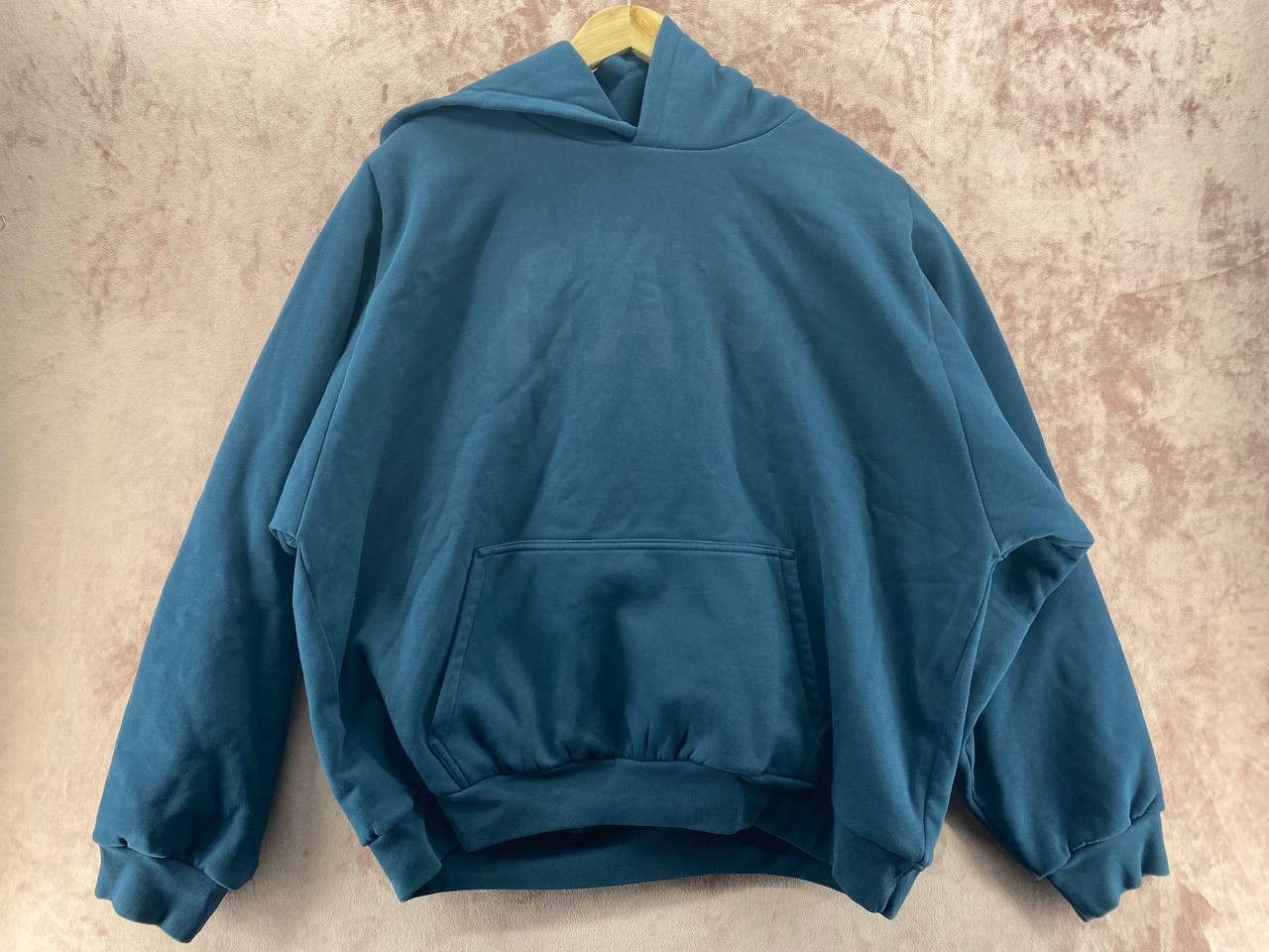 Gap × Kanye West YEEZY Gap by Balenciaga Shrunken Hoodie