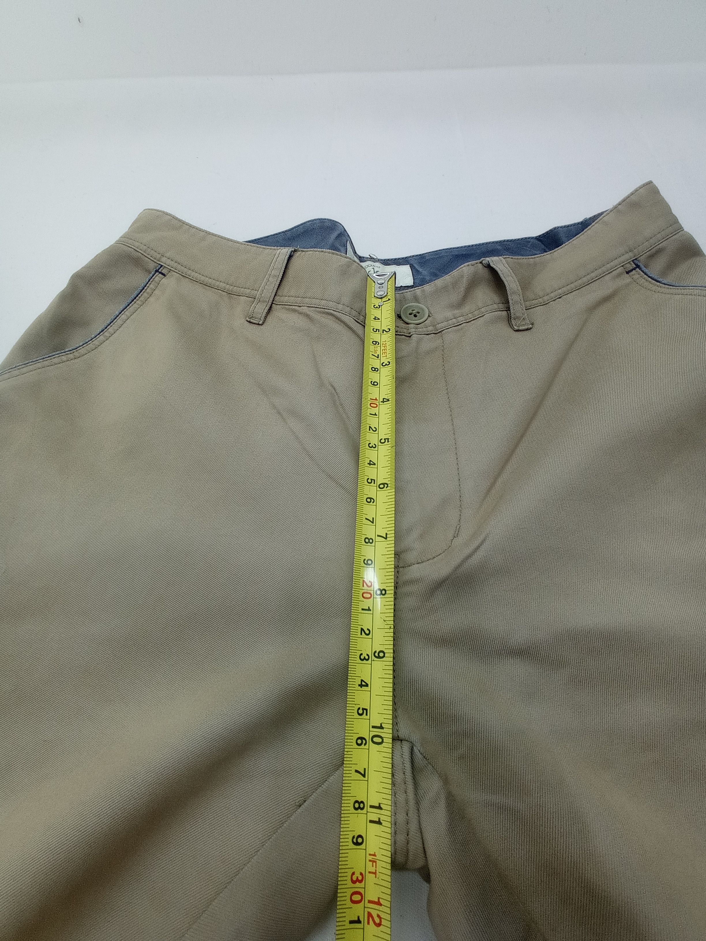Japanese Brand Vintage Cargo Pants Qqueto Ikka Size US 31 - 12 Thumbnail