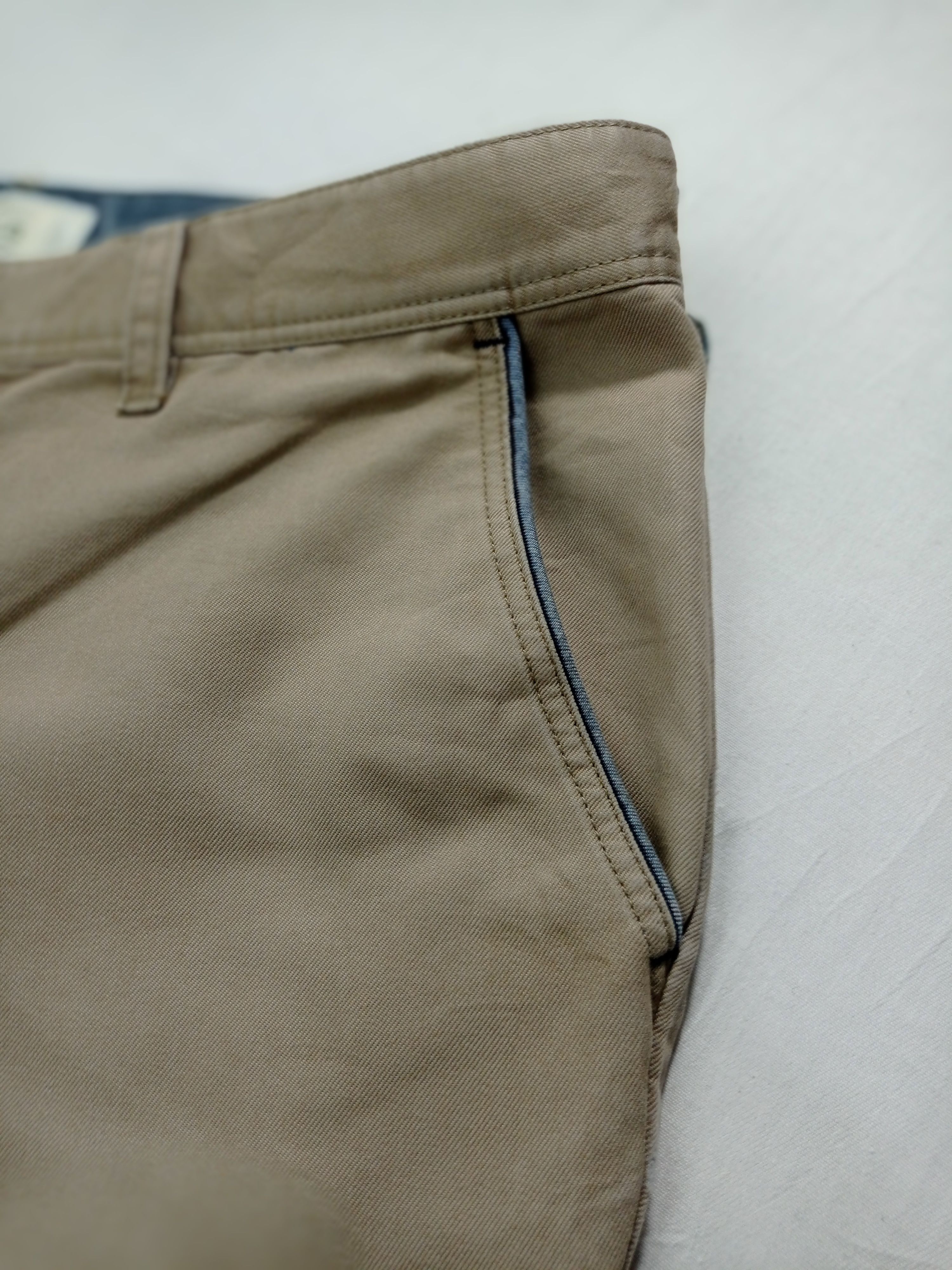 Japanese Brand Vintage Cargo Pants Qqueto Ikka Size US 31 - 4 Thumbnail