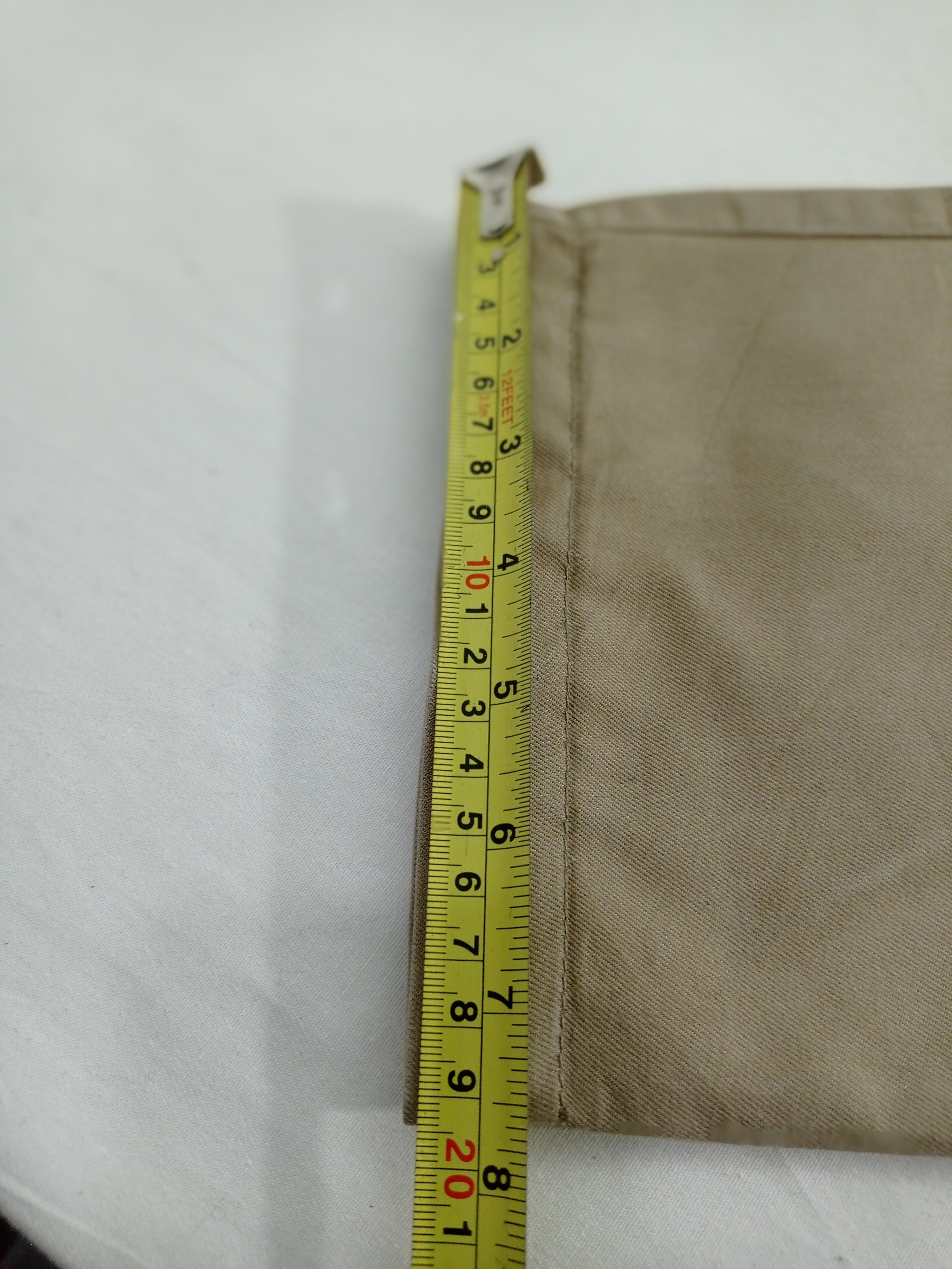 Japanese Brand Vintage Cargo Pants Qqueto Ikka Size US 31 - 8 Thumbnail