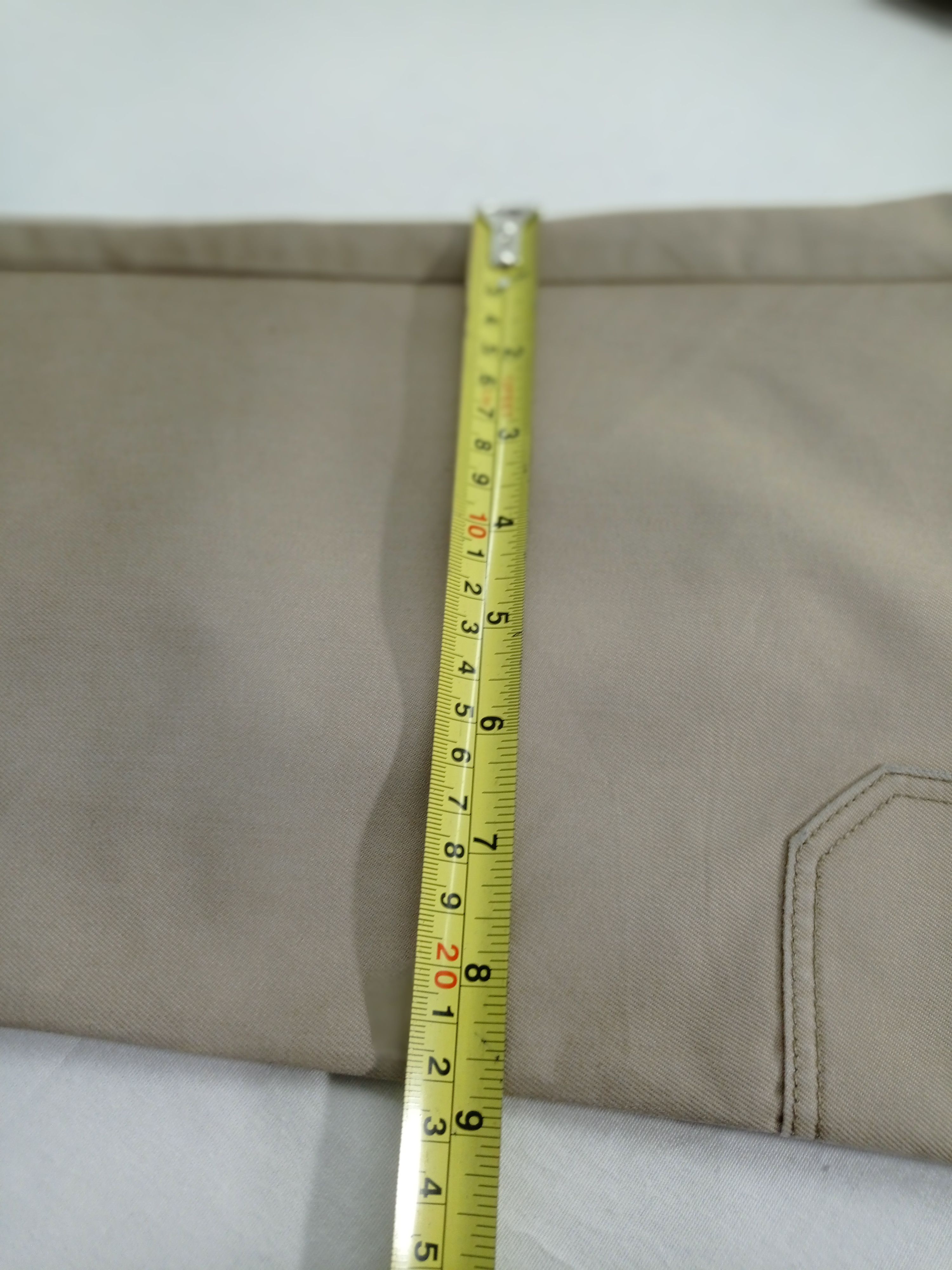 Japanese Brand Vintage Cargo Pants Qqueto Ikka Size US 31 - 9 Thumbnail