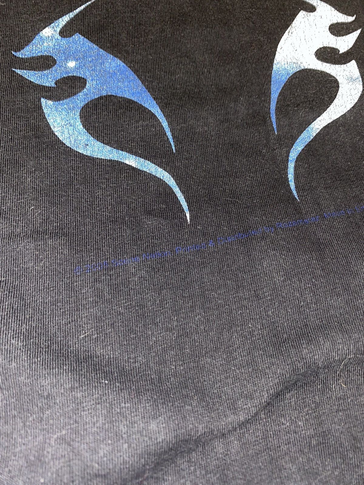 Band Tees × Vintage Vintage 2005 Rare Nightwish Farewell T-Shirt y2k Size US L / EU 52-54 / 3 - 5 Thumbnail