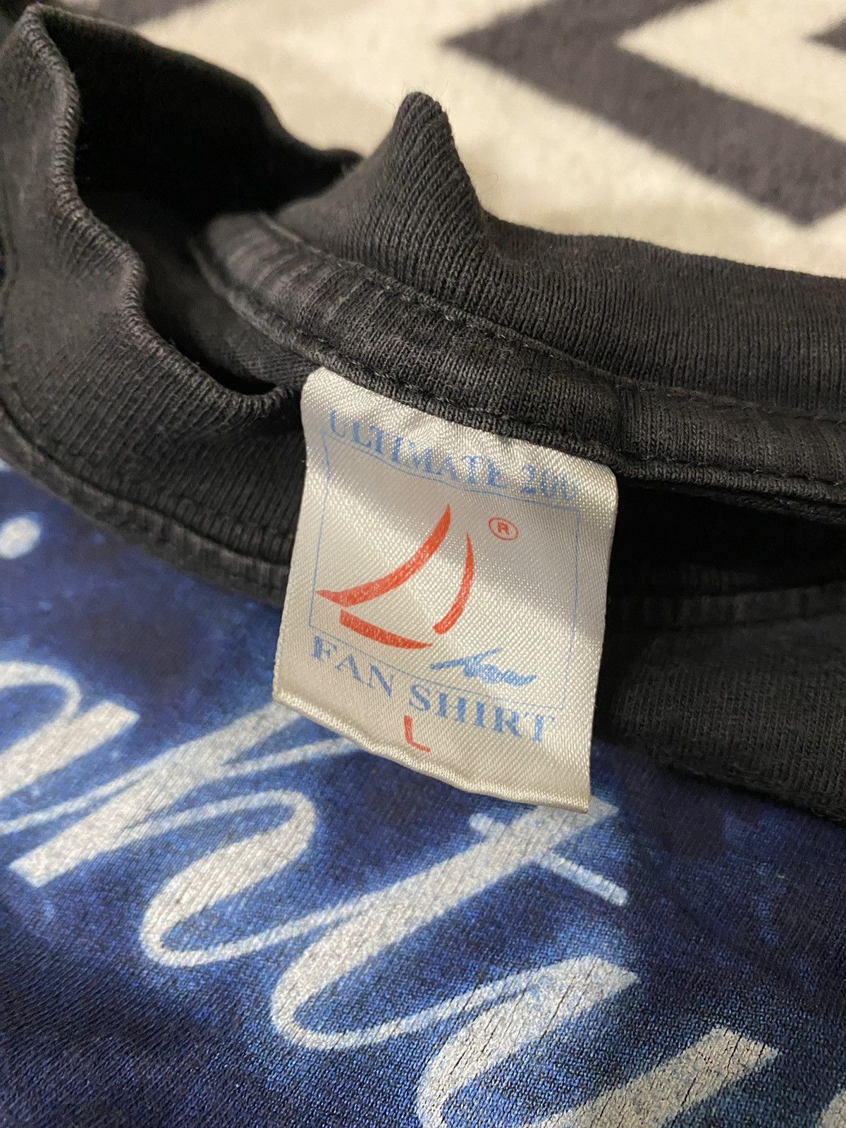 Band Tees × Vintage Vintage 2005 Rare Nightwish Farewell T-Shirt y2k Size US L / EU 52-54 / 3 - 3 Thumbnail