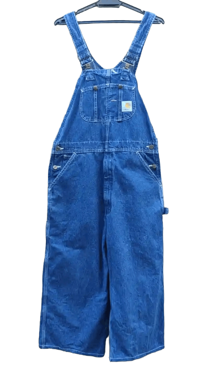 Carhartt Vintage Carhartt Coverall Size US 34 / EU 50 - 1 Thumbnail