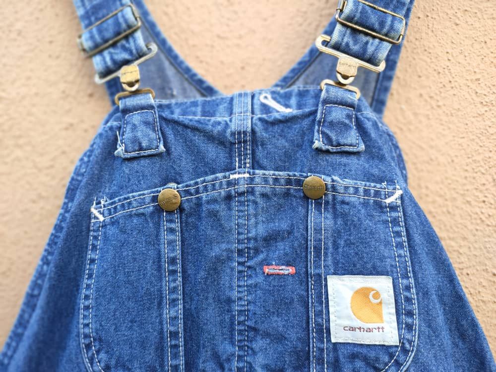 Carhartt Vintage Carhartt Coverall Size US 34 / EU 50 - 3 Thumbnail