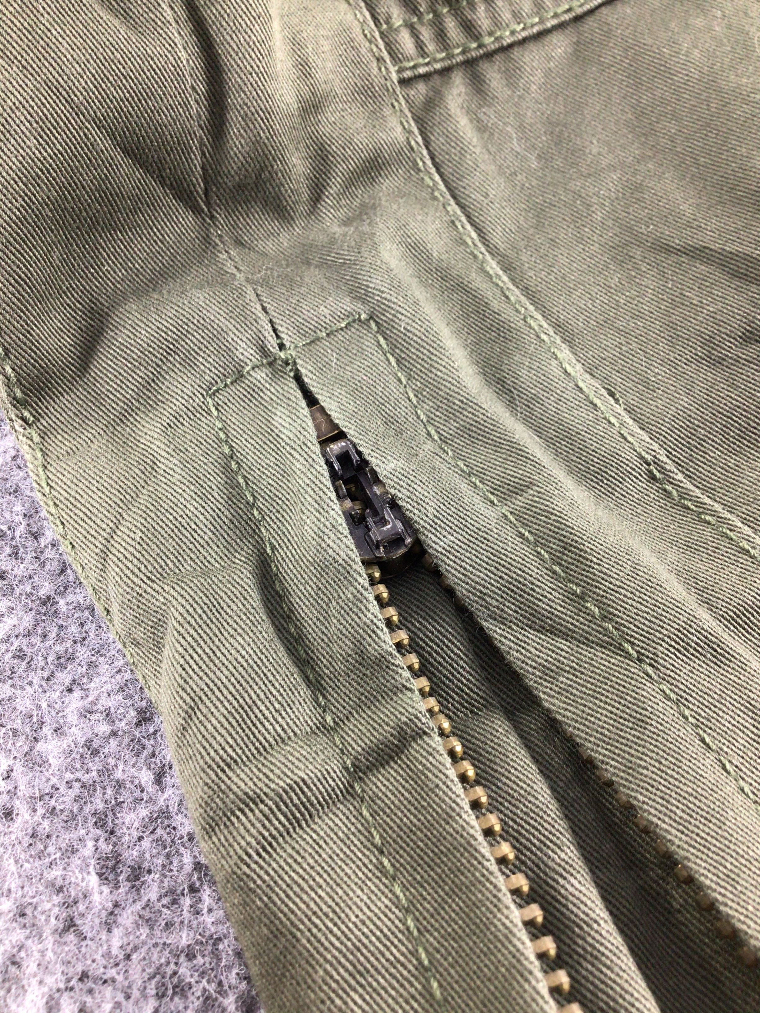 Japanese Brand Lucy Multipocket Cargo Pant -J279 Size US 34 / EU 50 - 6 Thumbnail