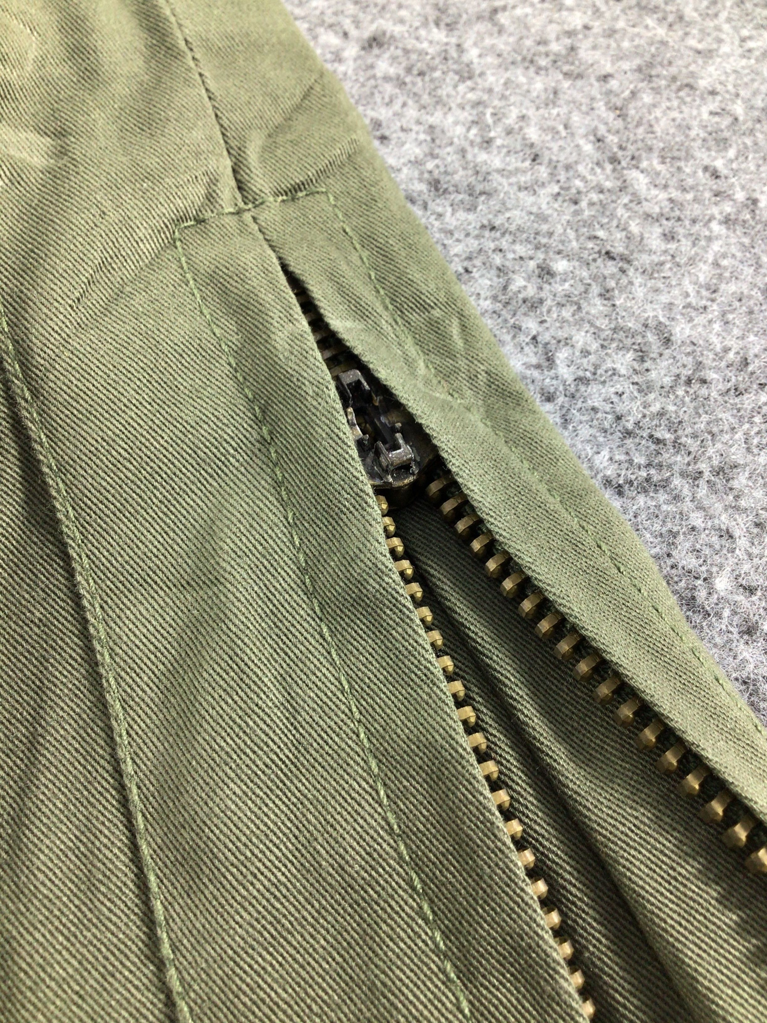 Japanese Brand Lucy Multipocket Cargo Pant -J279 Size US 34 / EU 50 - 5 Thumbnail