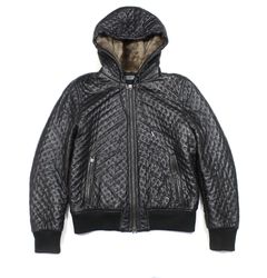 Men's Bottega Veneta Leather Jackets | Grailed