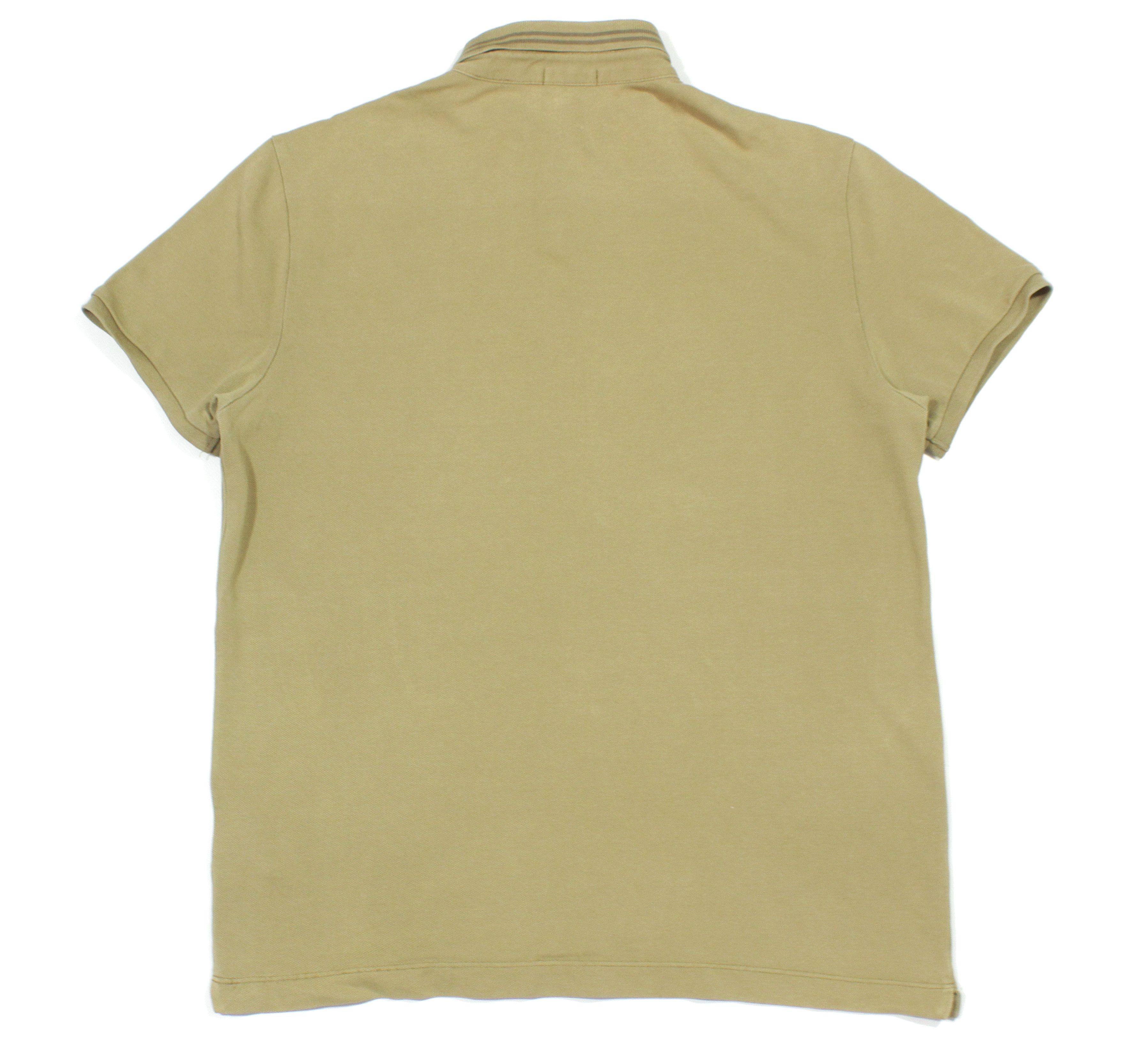Moncler Maglia Polo Manica Corta Size US L / EU 52-54 / 3 - 2 Thumbnail
