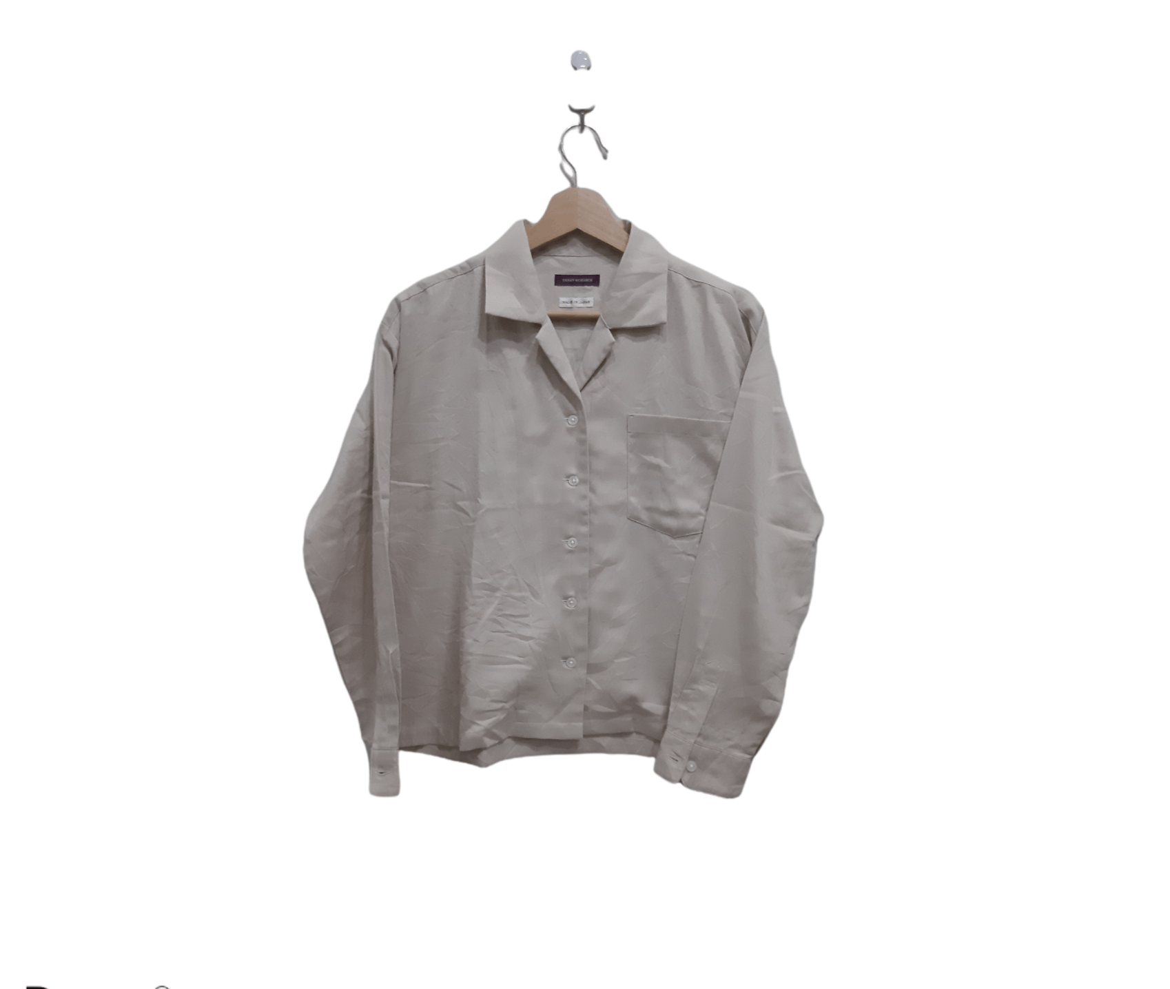 URBAN RESEARCH DOORS Urban Reseach Cropped Jacket Size US M / EU 48-50 / 2 - 1 Thumbnail
