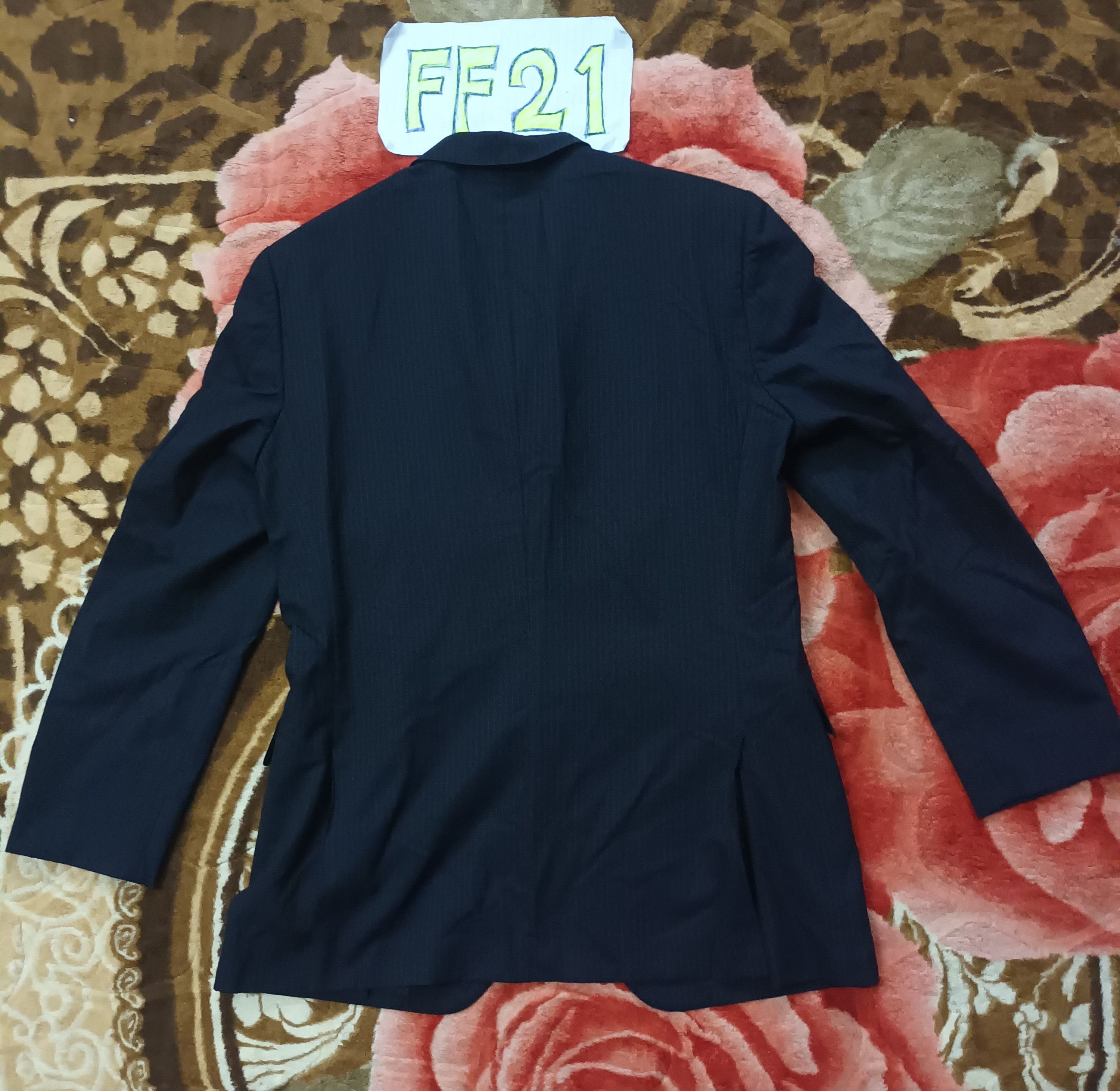 Burberry 🔥 Burberry Blazer 🔥 Size 40R - 3 Thumbnail
