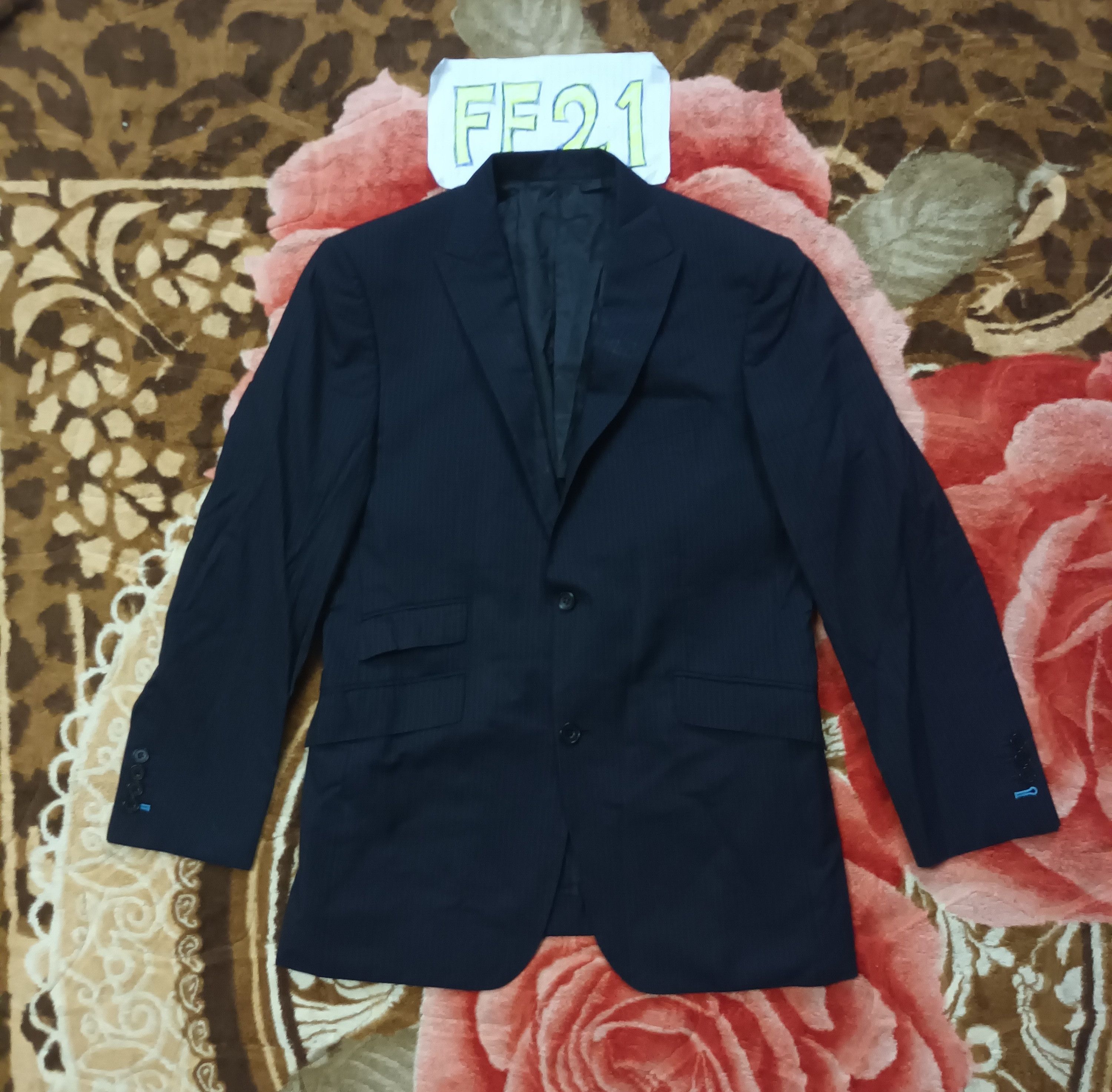 Burberry 🔥 Burberry Blazer 🔥 Size 40R - 1 Thumbnail