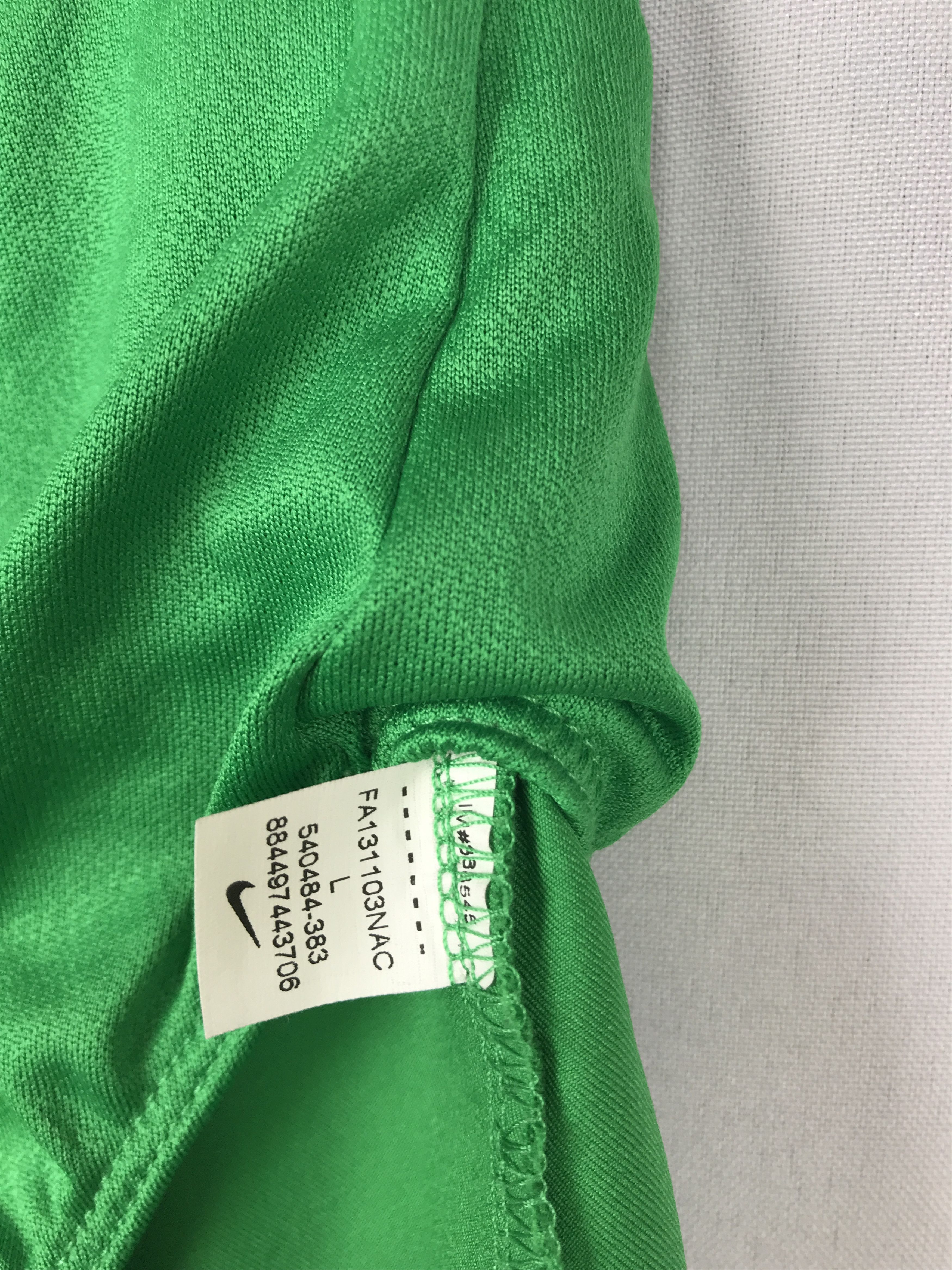 Nike Atletico Madrid Soccer Team Nike Shorts Football Size US 34 / EU 50 - 9 Thumbnail
