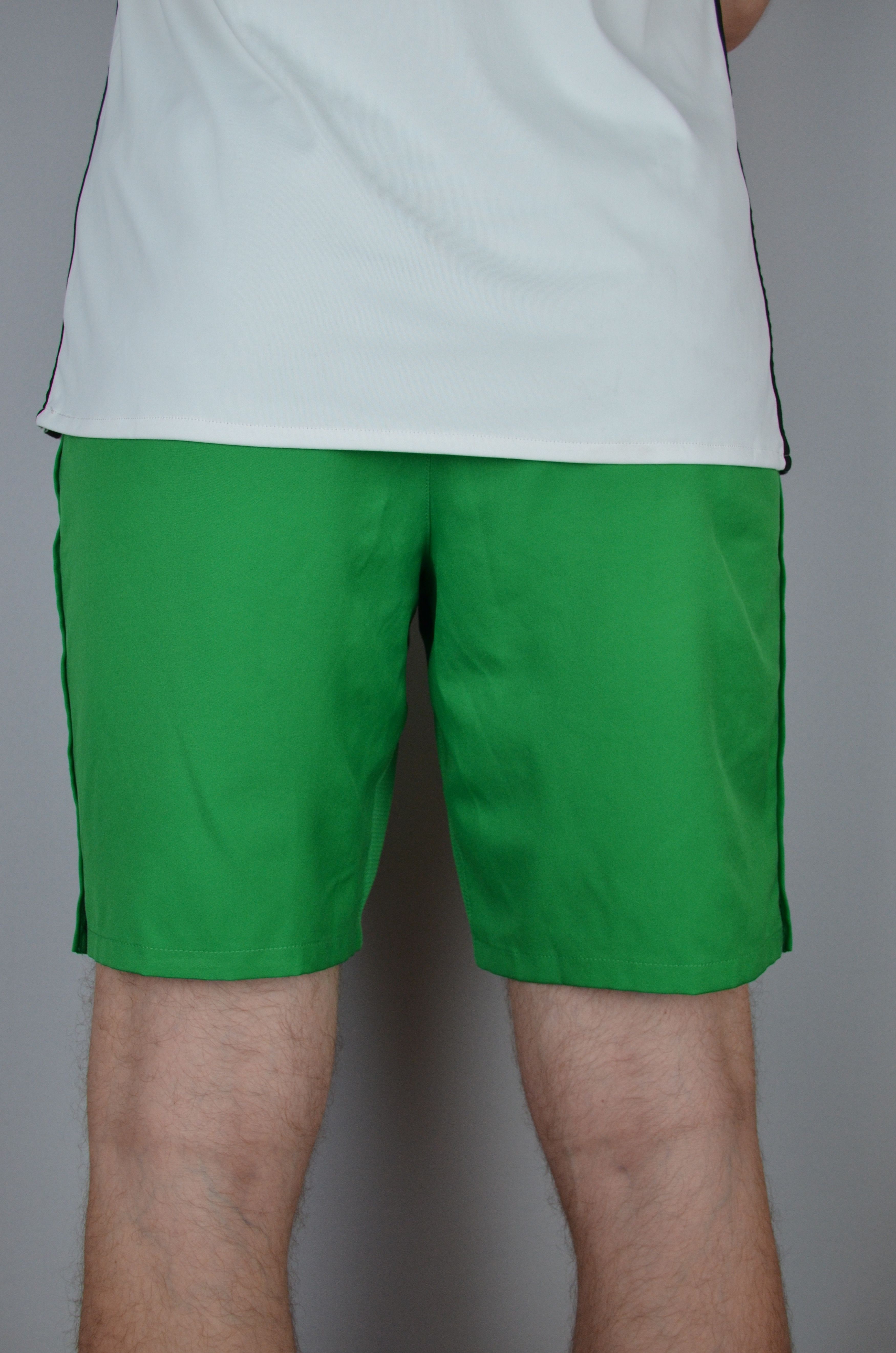 Nike Atletico Madrid Soccer Team Nike Shorts Football Size US 34 / EU 50 - 13 Thumbnail