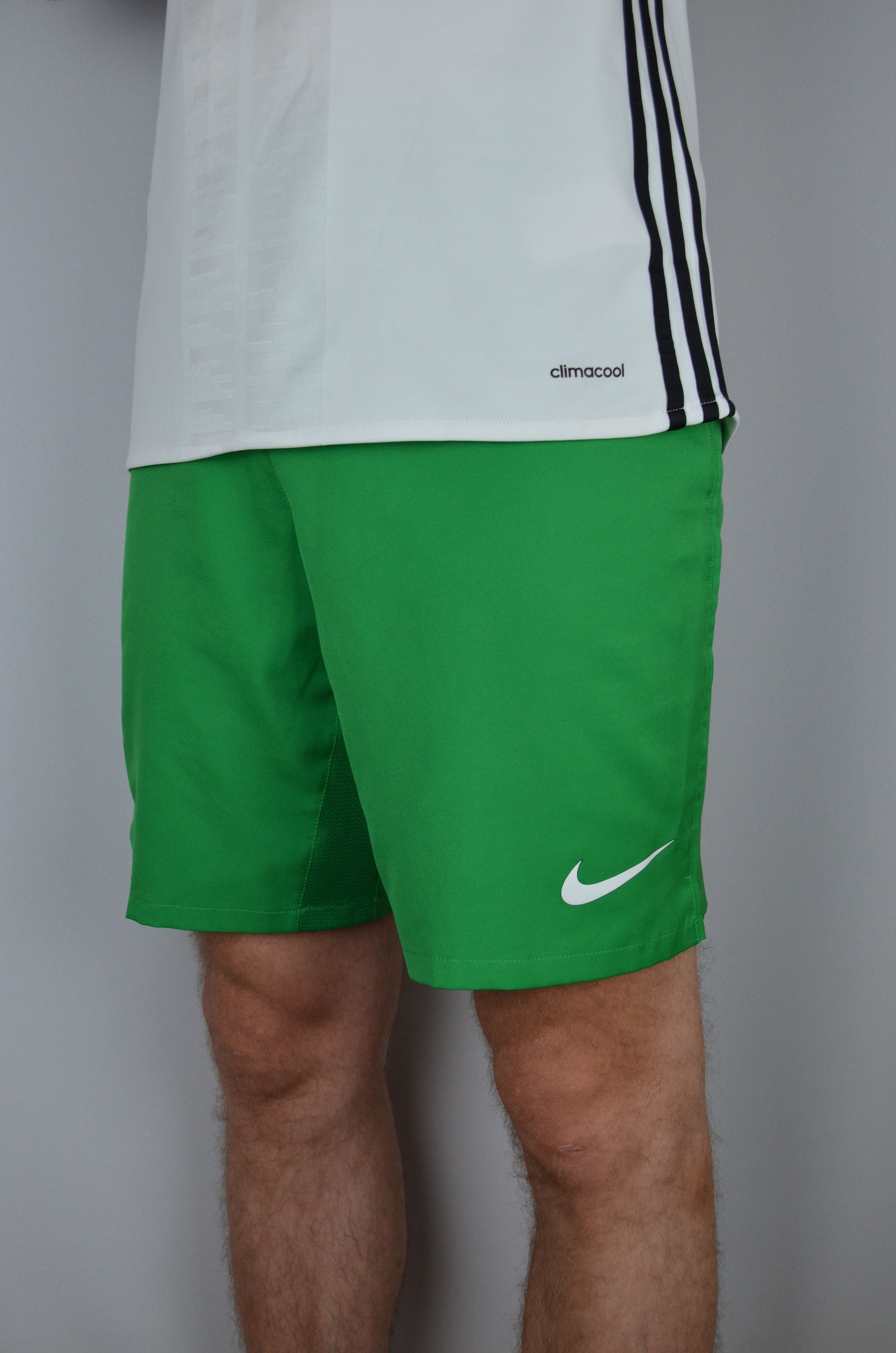 Nike Atletico Madrid Soccer Team Nike Shorts Football Size US 34 / EU 50 - 2 Thumbnail