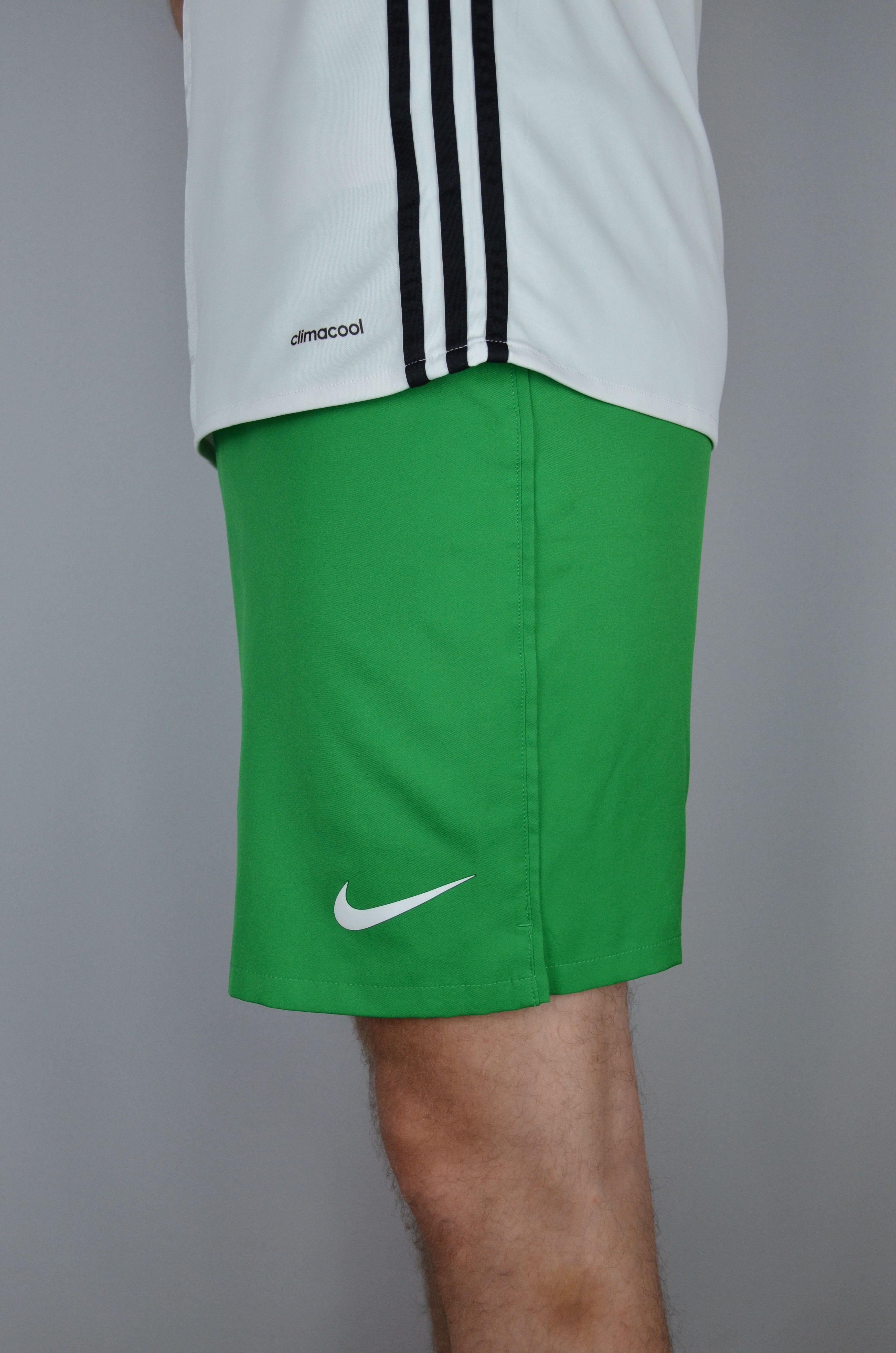Nike Atletico Madrid Soccer Team Nike Shorts Football Size US 34 / EU 50 - 4 Thumbnail
