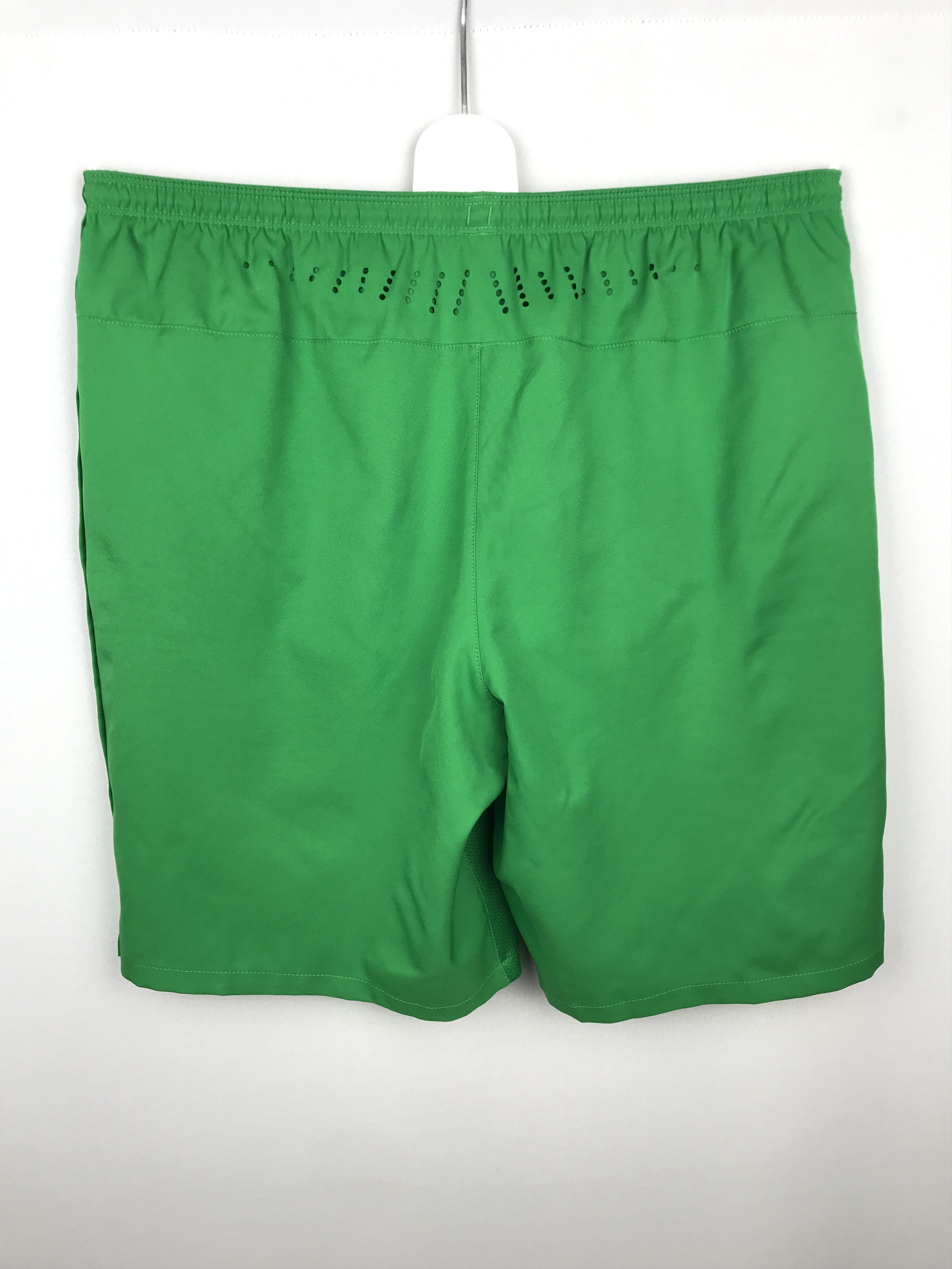 Nike Atletico Madrid Soccer Team Nike Shorts Football Size US 34 / EU 50 - 8 Thumbnail