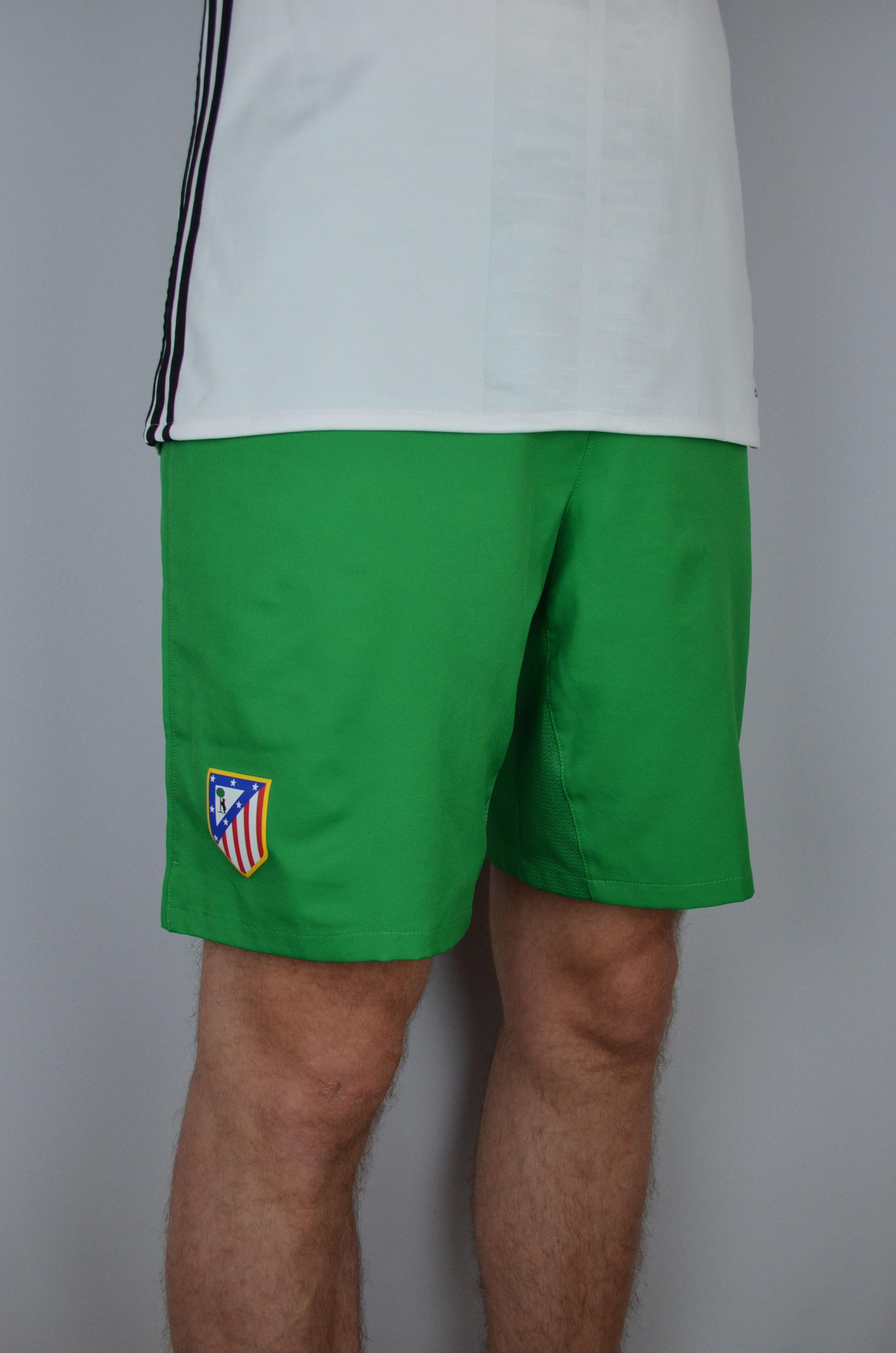 Nike Atletico Madrid Soccer Team Nike Shorts Football Size US 34 / EU 50 - 1 Thumbnail