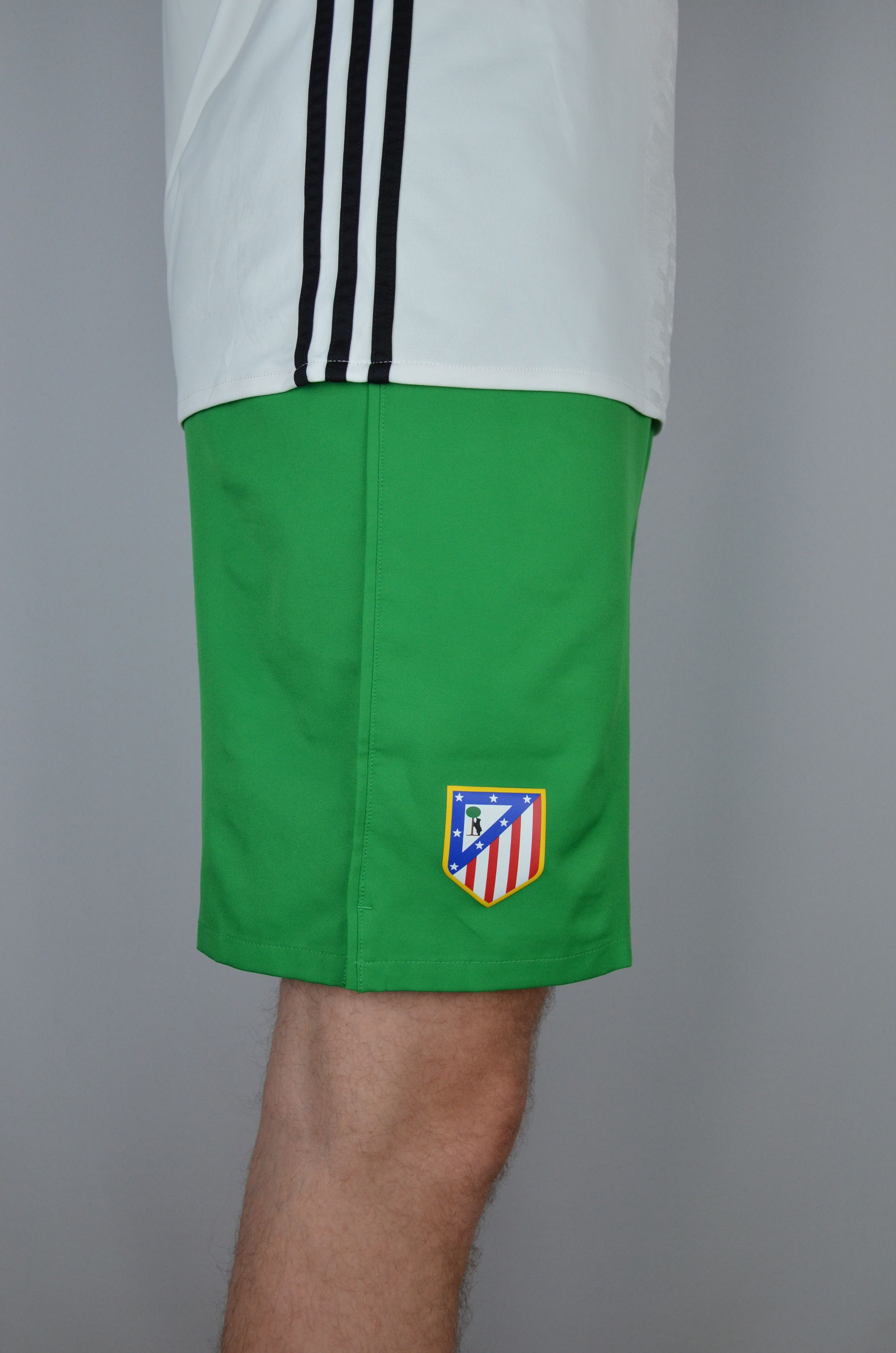 Nike Atletico Madrid Soccer Team Nike Shorts Football Size US 34 / EU 50 - 3 Thumbnail