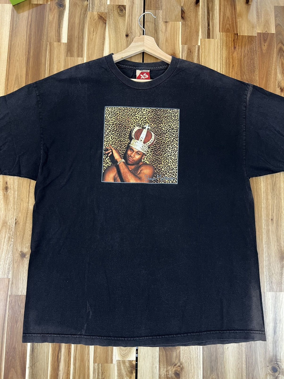 Made In Usa × Rap Tees × Vintage Vintage LL Cool J Rap Hip Hop 