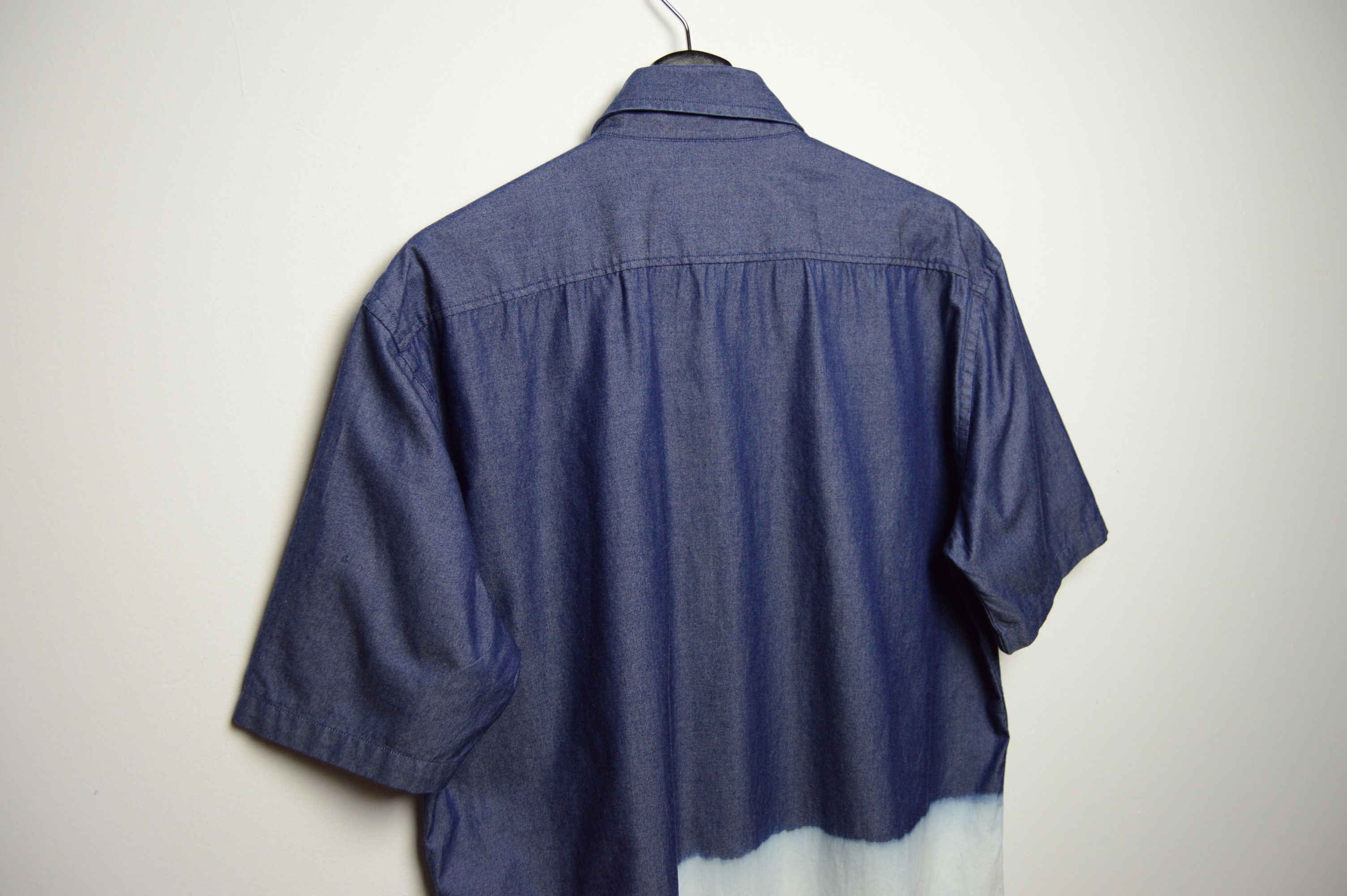 Yves Saint Laurent YSL y2k tie dye vintage shirt Size US L / EU 52-54 / 3 - 7 Thumbnail