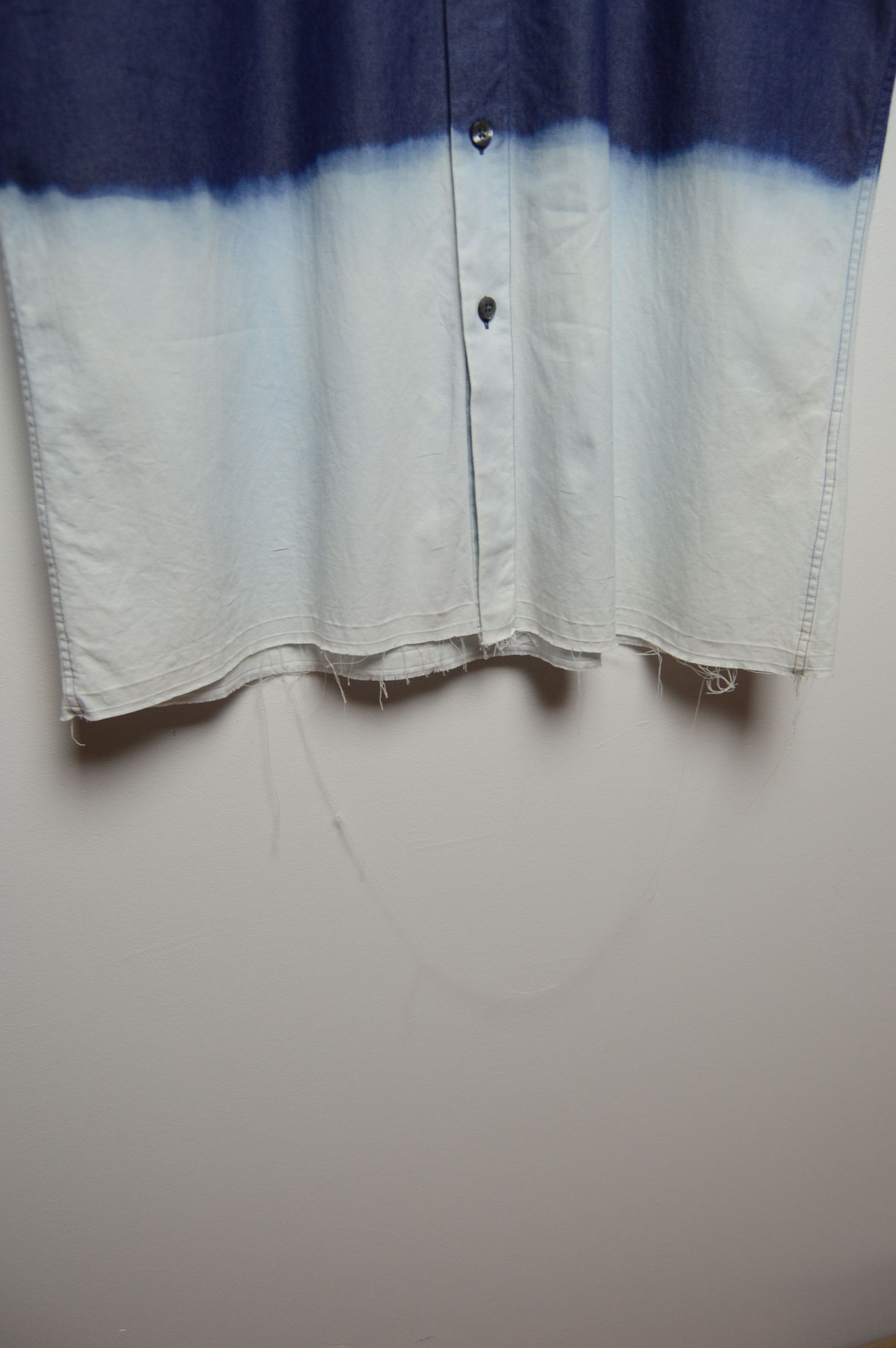 Yves Saint Laurent YSL y2k tie dye vintage shirt Size US L / EU 52-54 / 3 - 12 Thumbnail