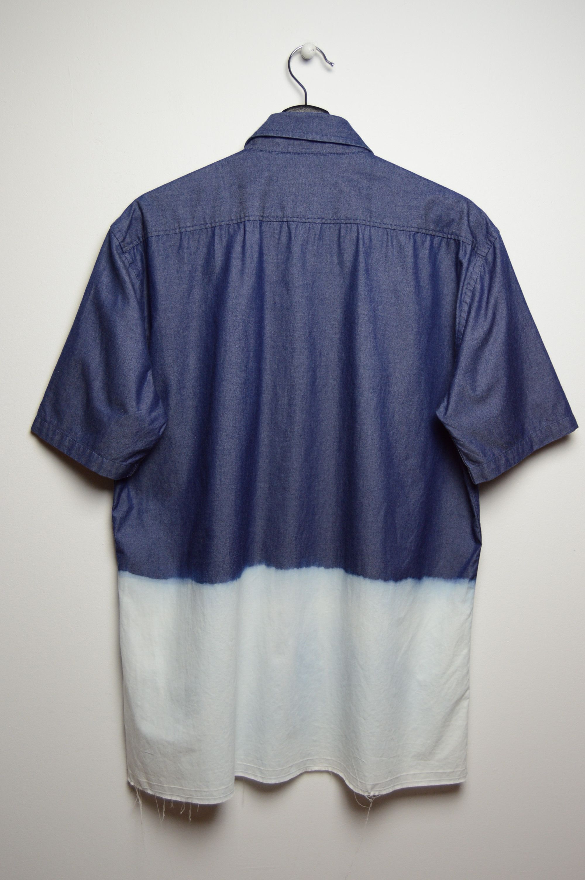 Yves Saint Laurent YSL y2k tie dye vintage shirt Size US L / EU 52-54 / 3 - 11 Thumbnail