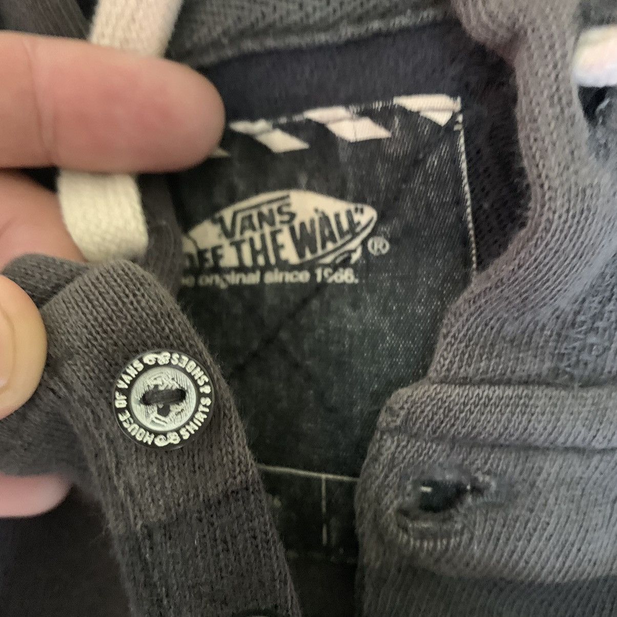 Other Vans suitable for skate hoodie style minor distressed Size US L / EU 52-54 / 3 - 8 Thumbnail
