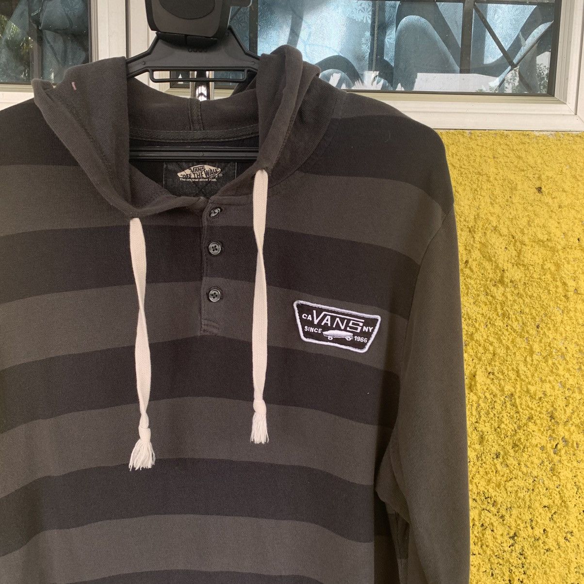 Other Vans suitable for skate hoodie style minor distressed Size US L / EU 52-54 / 3 - 3 Thumbnail
