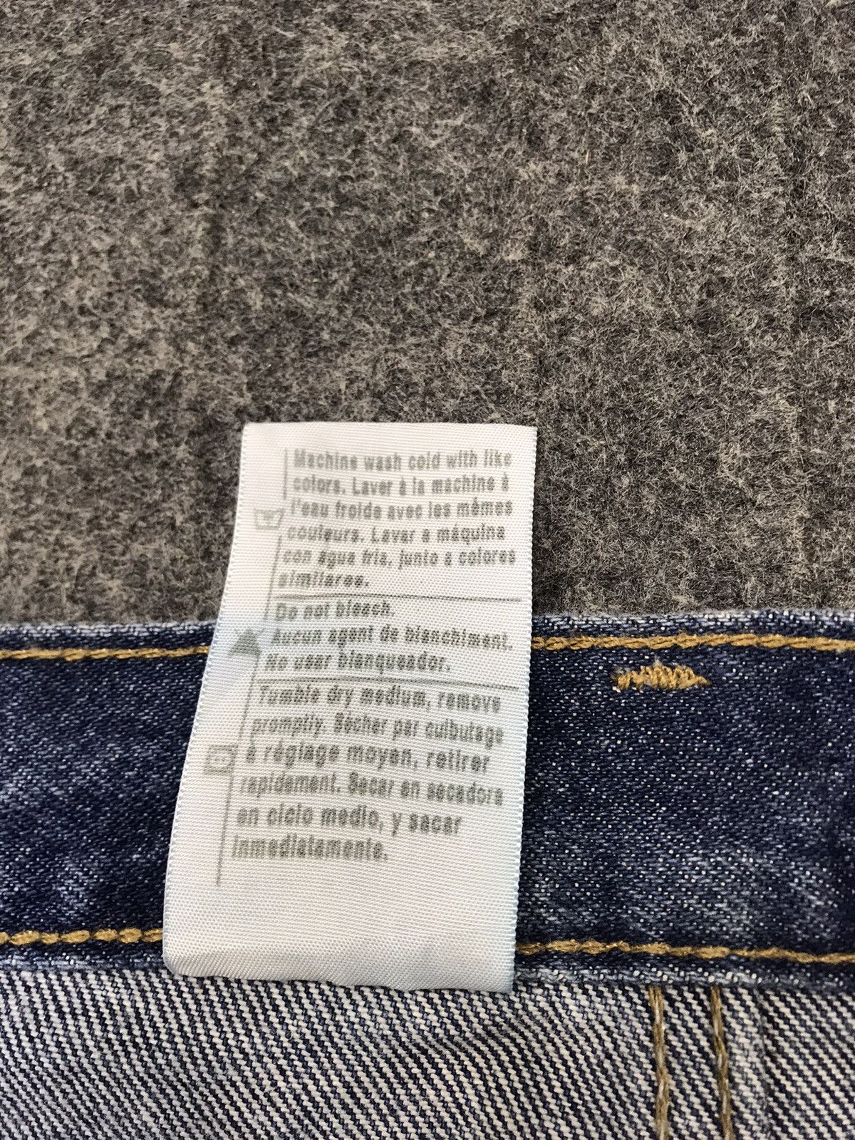 Carhartt 90s Carhartt Workwear Denim Jeans Big Size Relaxed Fit Size US 40 / EU 56 - 13 Thumbnail
