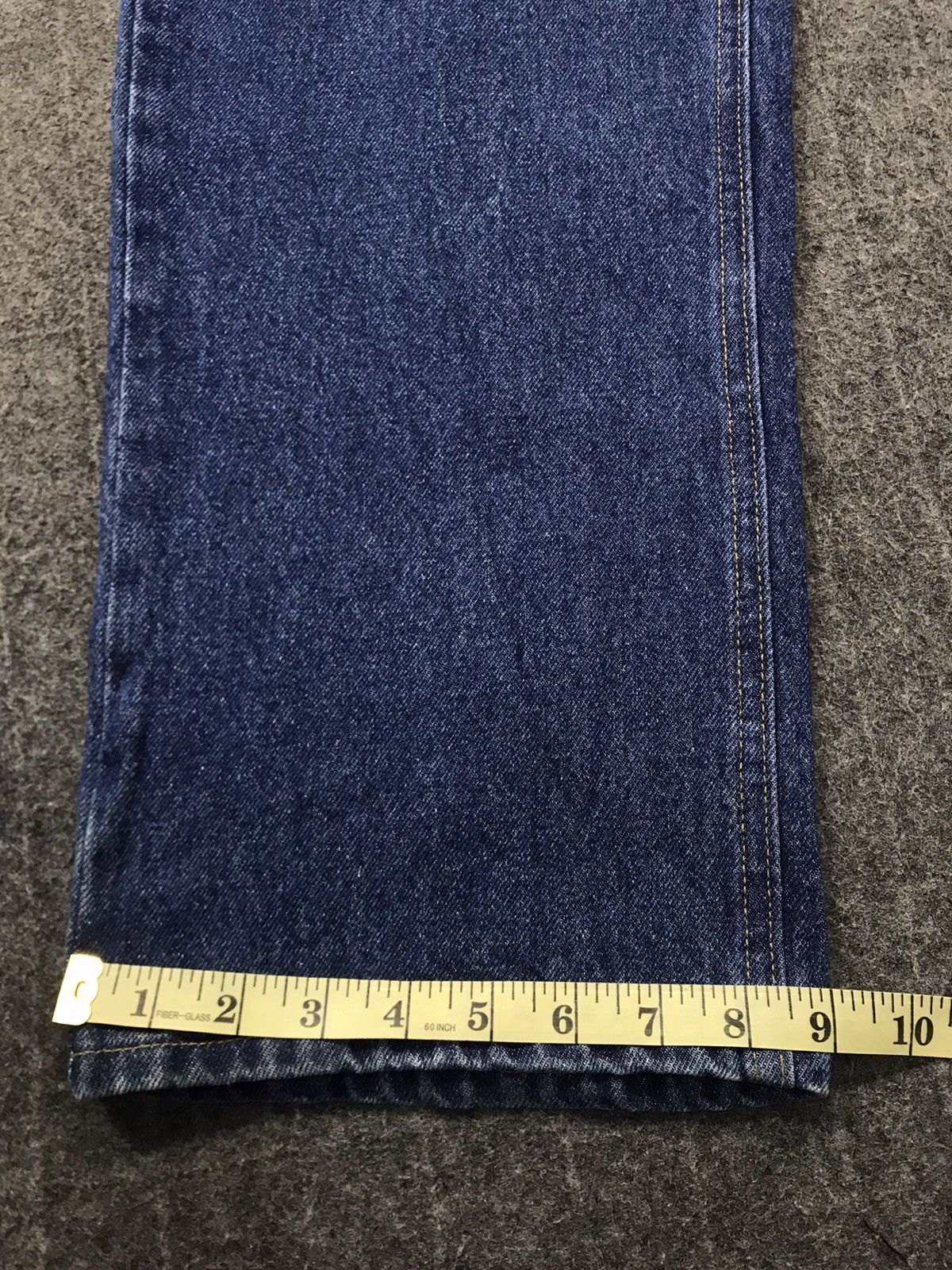 Carhartt 90s Carhartt Workwear Denim Jeans Big Size Relaxed Fit Size US 40 / EU 56 - 17 Thumbnail