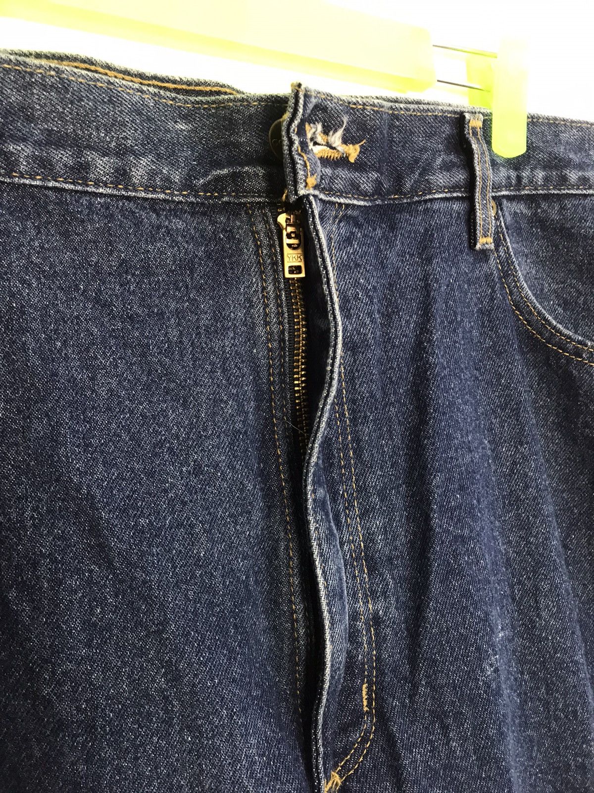 Carhartt 90s Carhartt Workwear Denim Jeans Big Size Relaxed Fit Size US 40 / EU 56 - 10 Thumbnail