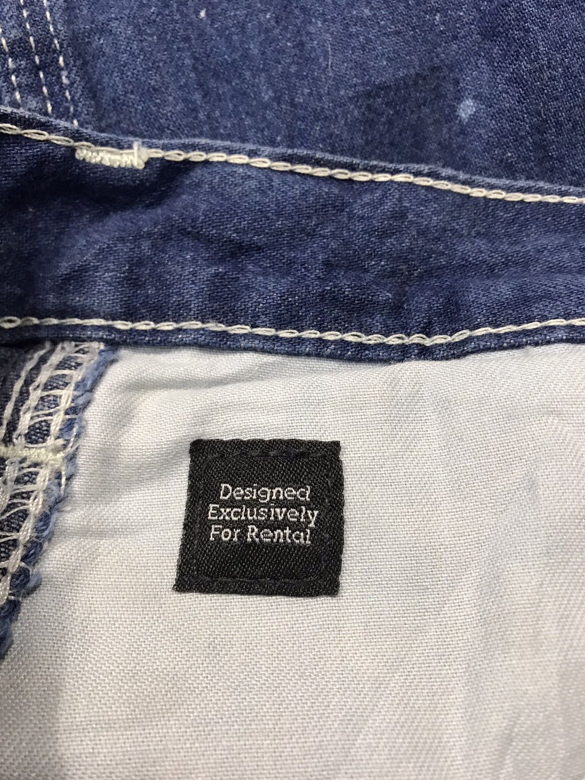 Carhartt × Carhartt Wip 90s Carhartt Carpenter Workwear Big Size 44-45 Dungaree Size US 44 / EU 60 - 13 Thumbnail