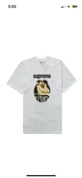 Supreme Supreme Kiss Tee SS23 White | Grailed