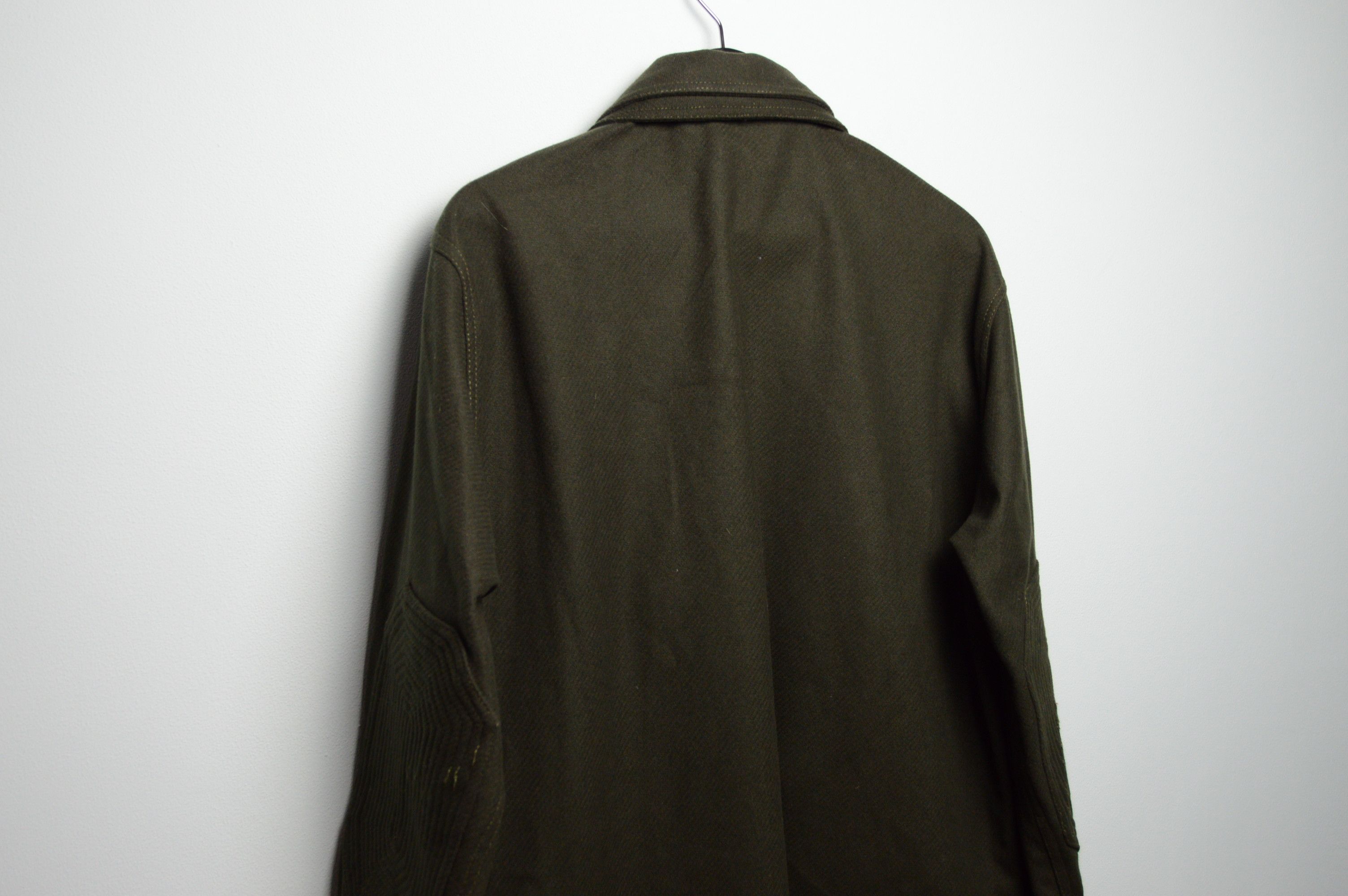 Loro Piana maharishi loro piana DS wool/cashmere repellent jacket Size US L / EU 52-54 / 3 - 12 Thumbnail