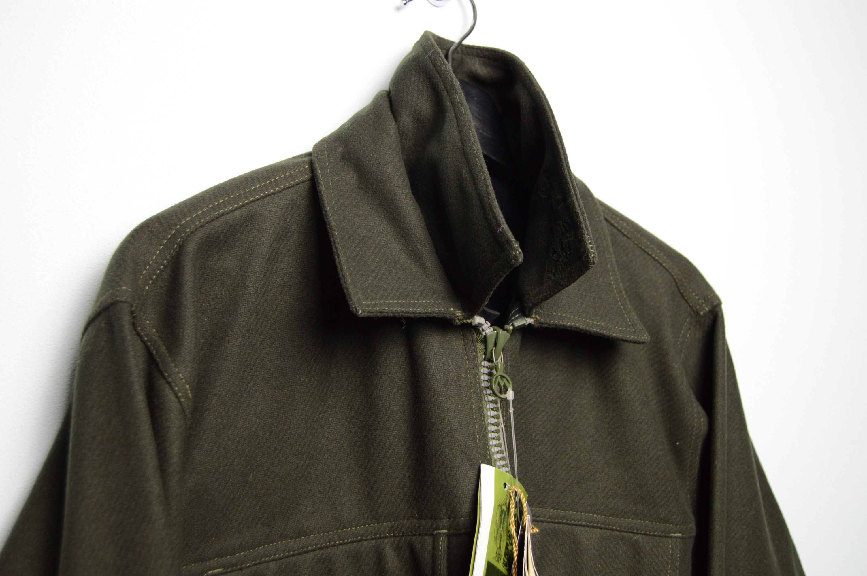 Loro Piana maharishi loro piana DS wool/cashmere repellent jacket Size US L / EU 52-54 / 3 - 11 Thumbnail