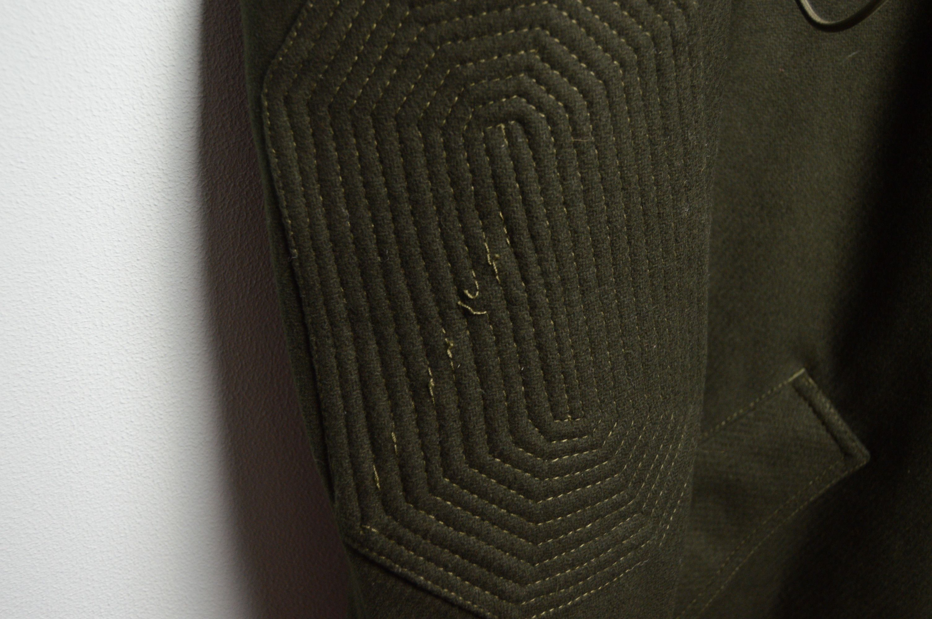 Loro Piana maharishi loro piana DS wool/cashmere repellent jacket Size US L / EU 52-54 / 3 - 6 Thumbnail