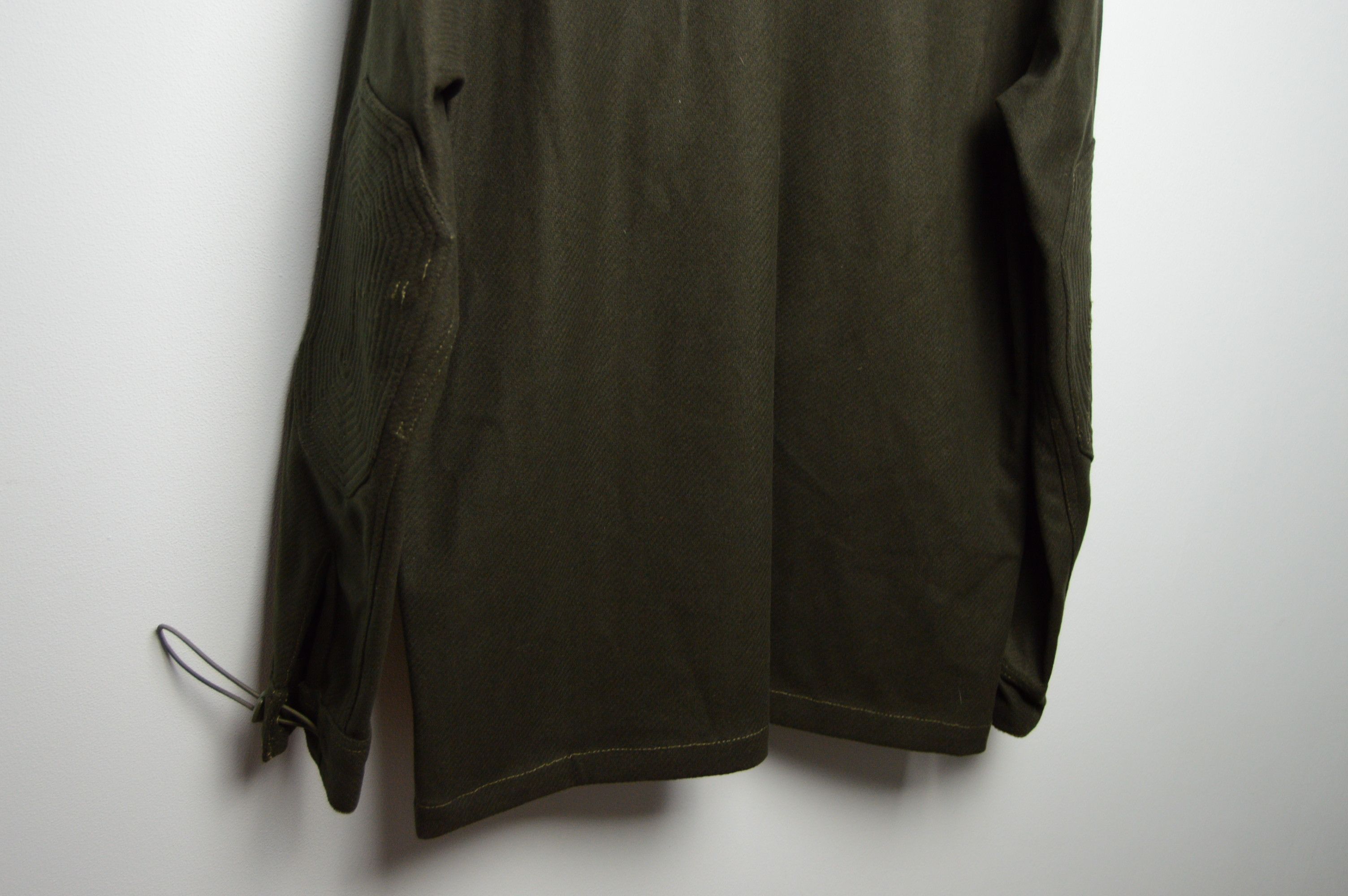 Loro Piana maharishi loro piana DS wool/cashmere repellent jacket Size US L / EU 52-54 / 3 - 13 Thumbnail