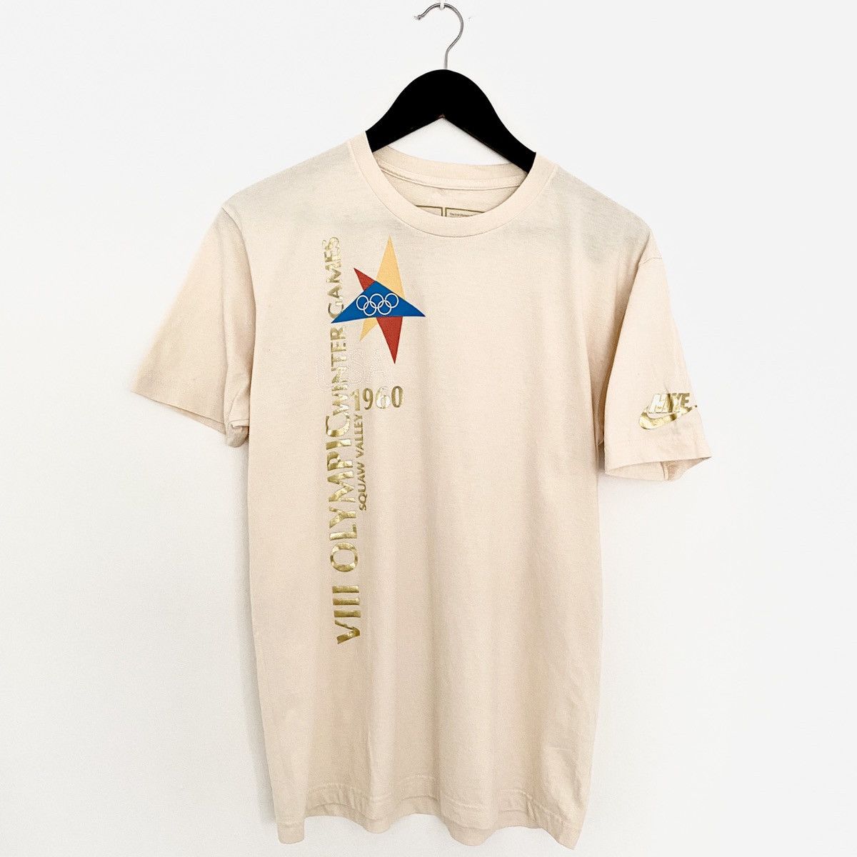 Nike × USA Olympics × Vintage 1960 Nike Vintage VIII Olympic Winter Games Squaw Valley Size US M / EU 48-50 / 2 - 2 Thumbnail