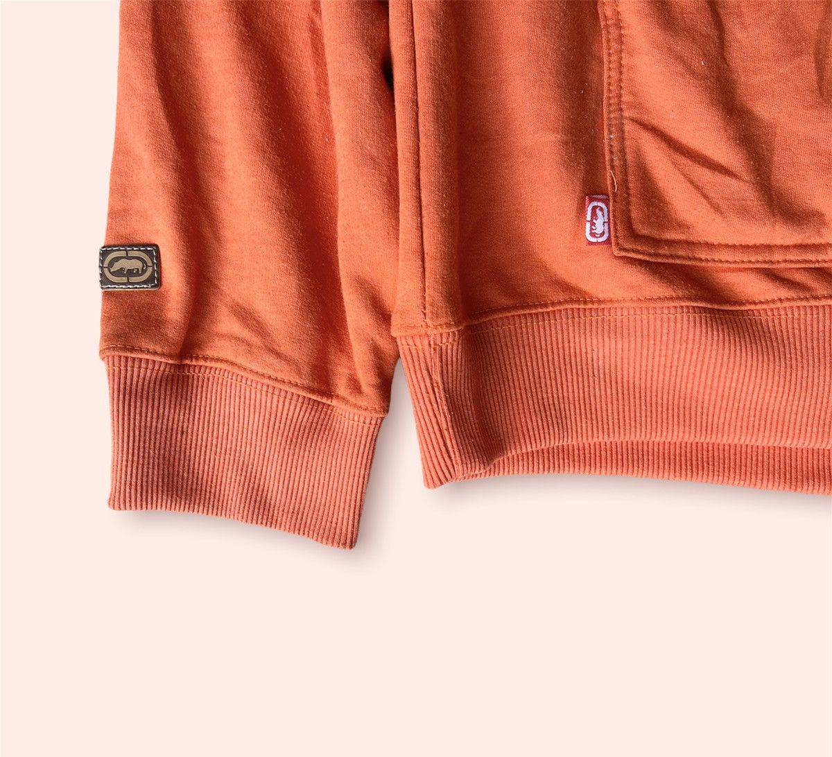 Ecko Unltd. VINTAGE ECKO UNLTD. PULLOVER HOODIE SWEATSHIRT Size US M / EU 48-50 / 2 - 4 Thumbnail