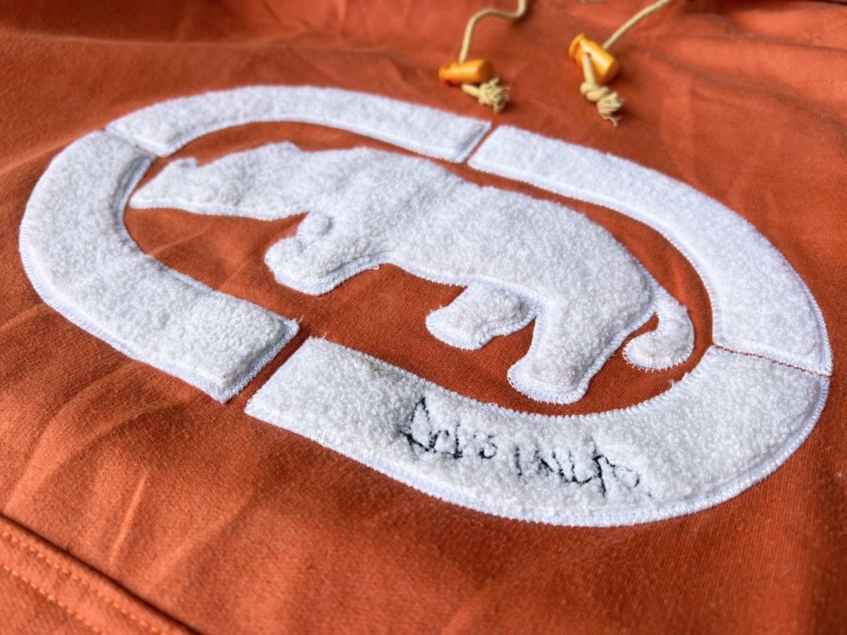 Ecko Unltd. VINTAGE ECKO UNLTD. PULLOVER HOODIE SWEATSHIRT Size US M / EU 48-50 / 2 - 9 Thumbnail