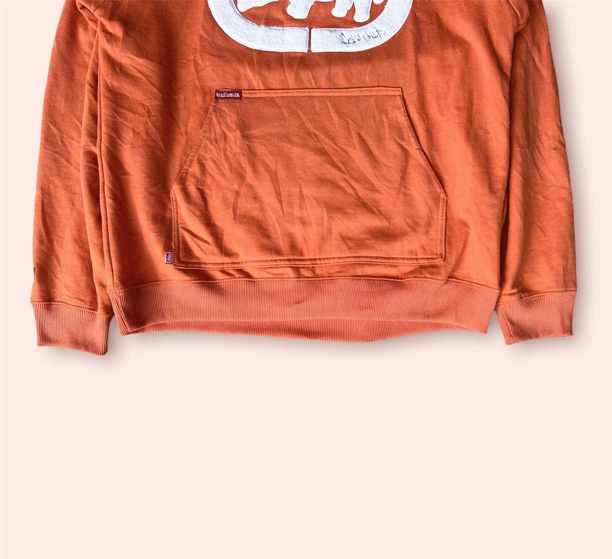Ecko Unltd. VINTAGE ECKO UNLTD. PULLOVER HOODIE SWEATSHIRT Size US M / EU 48-50 / 2 - 3 Thumbnail